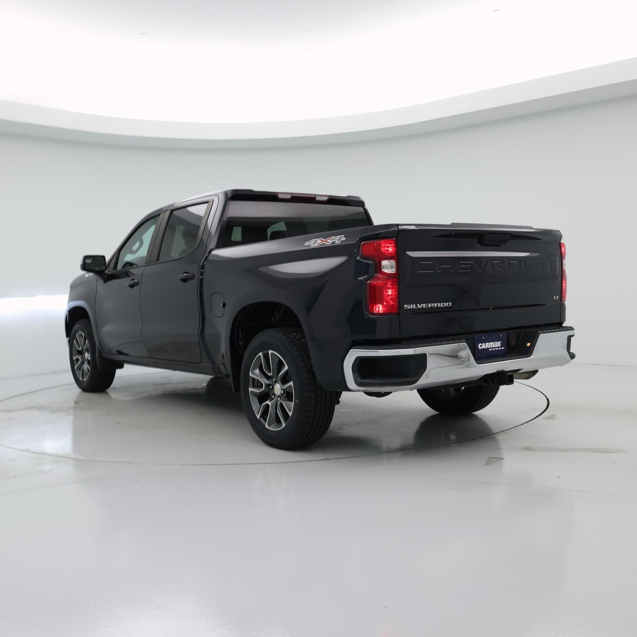Thumbnail: 2023 Chevrolet Silverado 1500 - 2