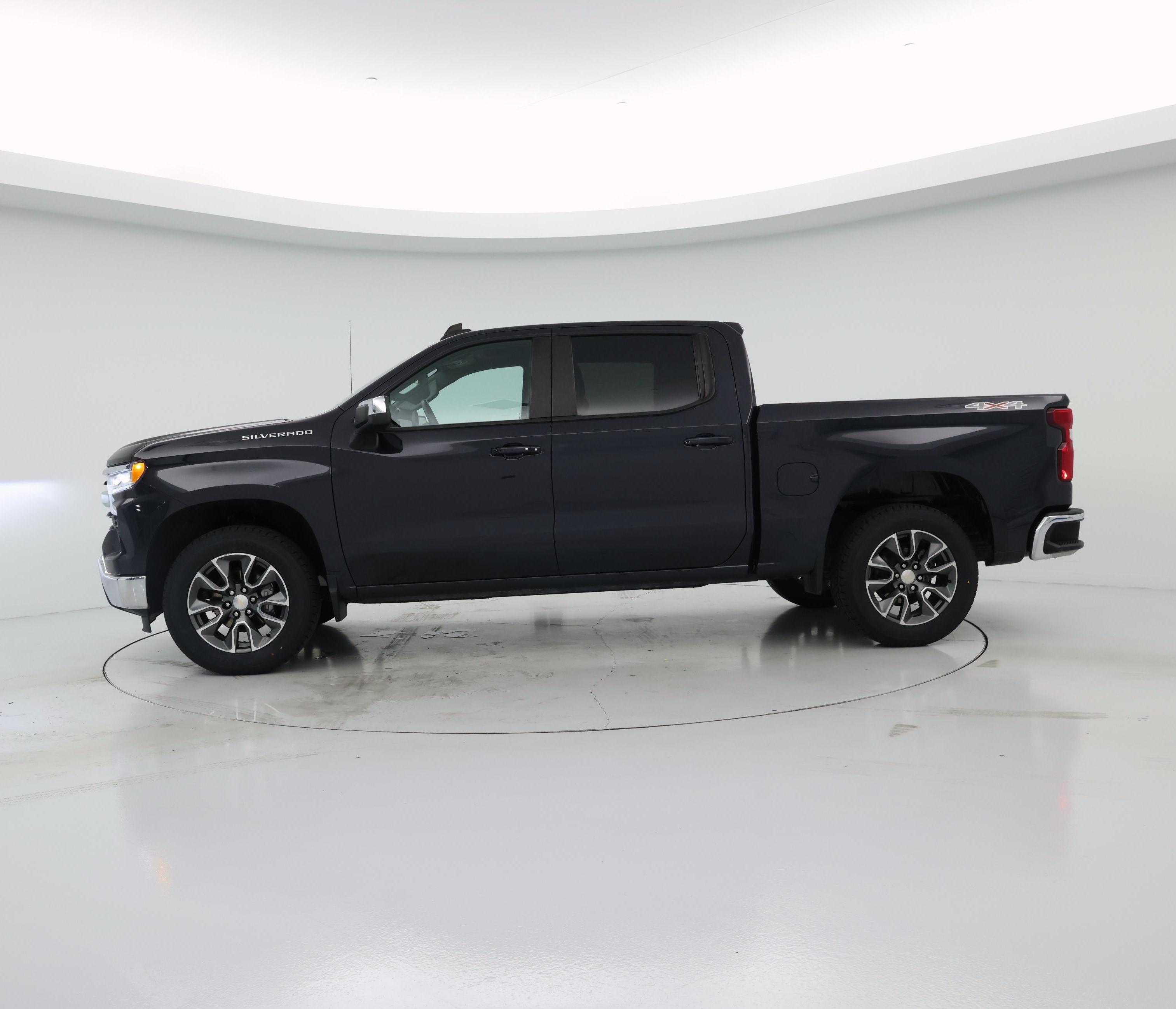 Thumbnail: 2023 Chevrolet Silverado 1500 - 3