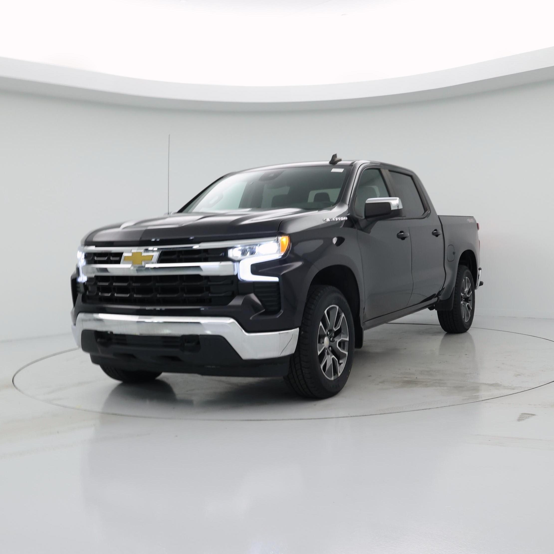 Thumbnail: 2023 Chevrolet Silverado 1500 - 4
