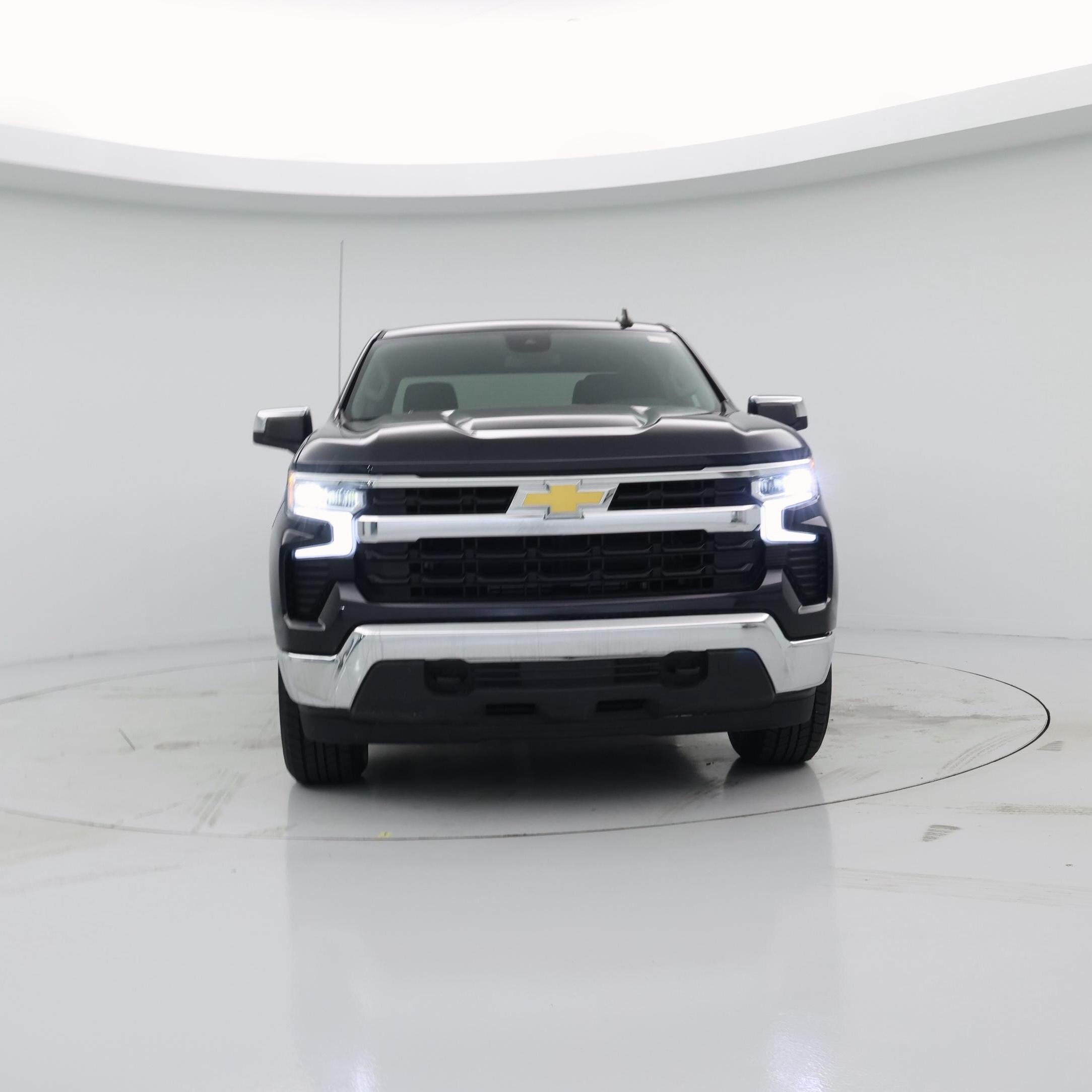 Thumbnail: 2023 Chevrolet Silverado 1500 - 5