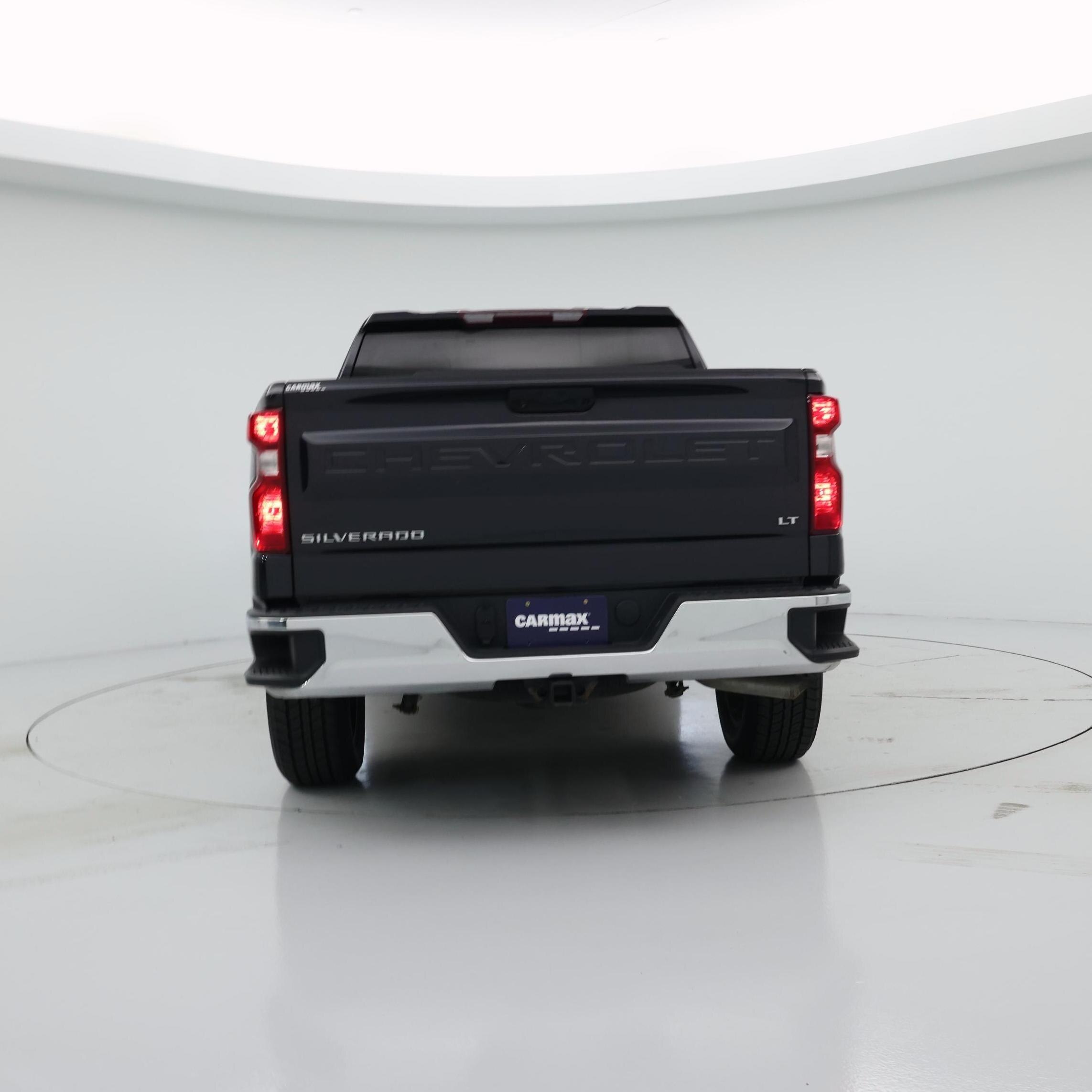 Thumbnail: 2023 Chevrolet Silverado 1500 - 6
