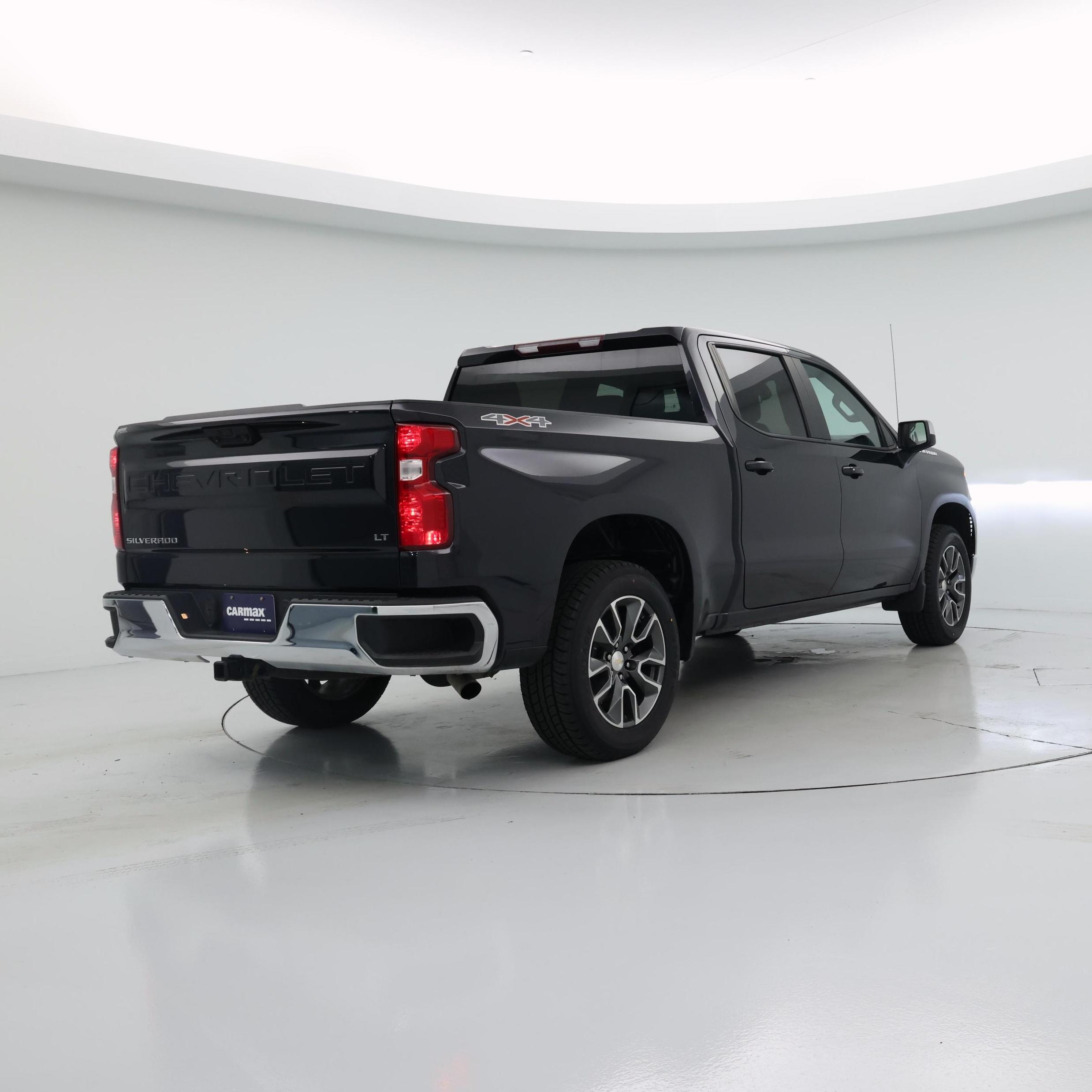 Thumbnail: 2023 Chevrolet Silverado 1500 - 8