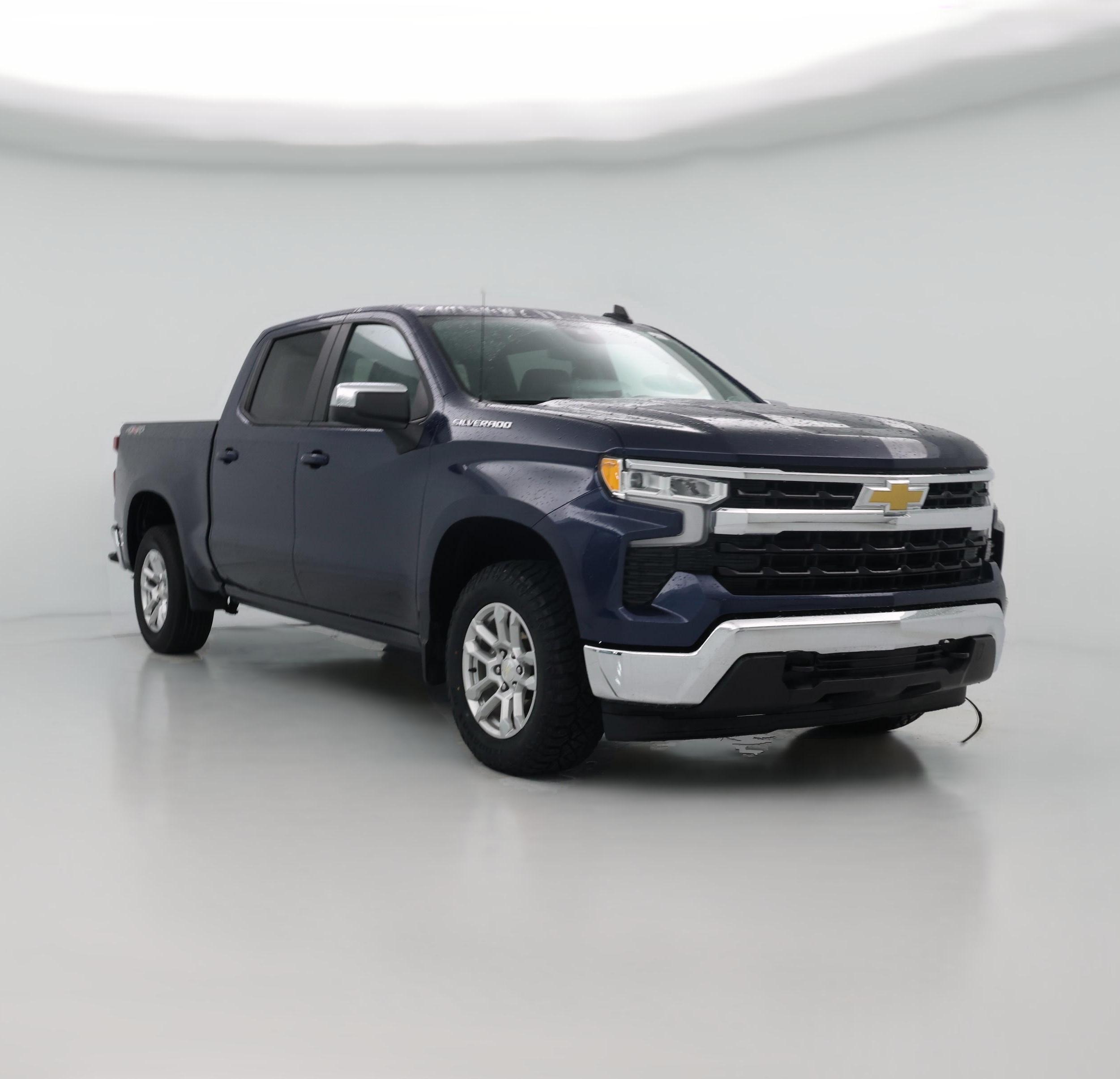 Thumbnail: 2023 Chevrolet Silverado 1500 - 1