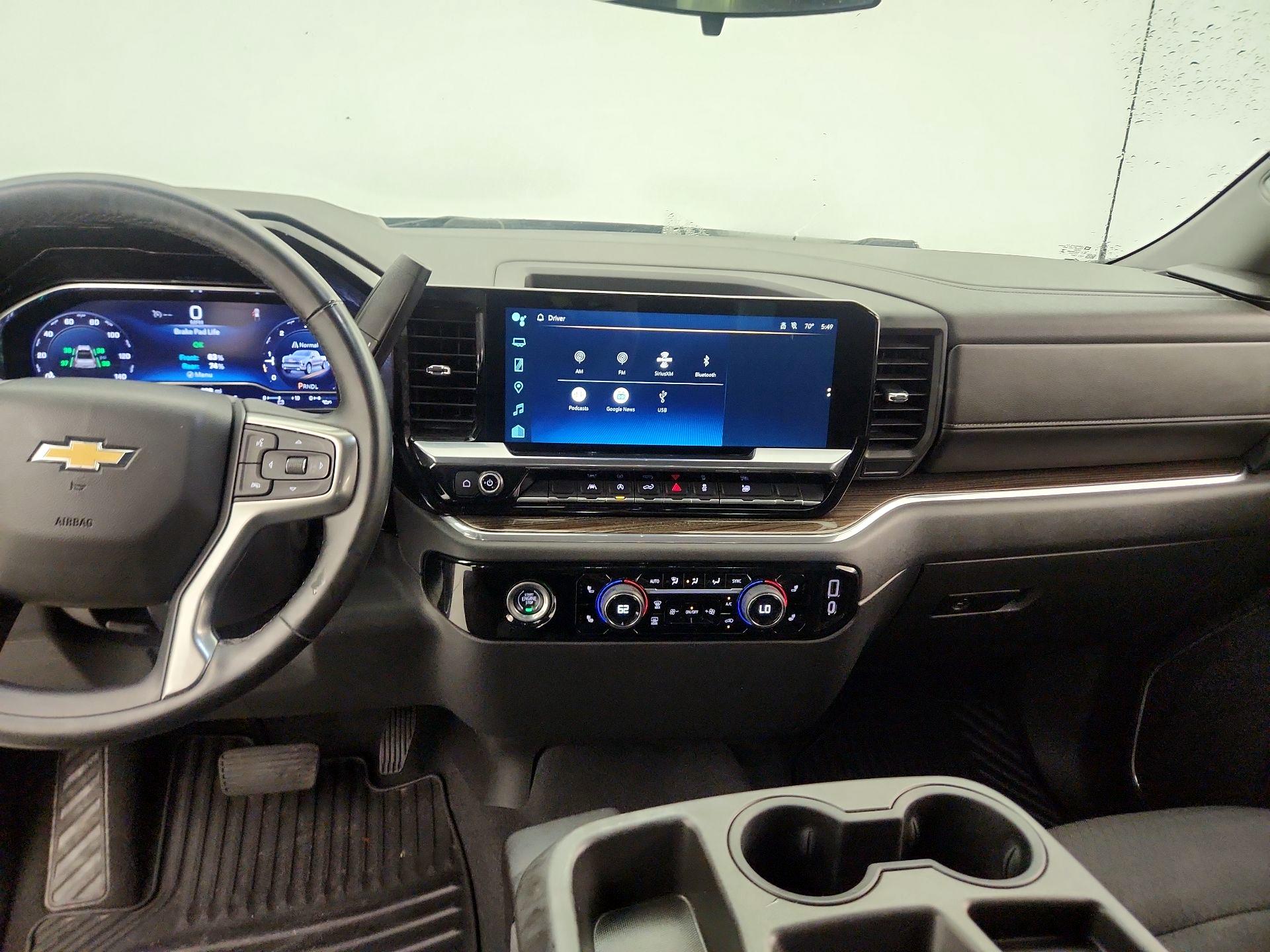 Thumbnail: 2023 Chevrolet Silverado 1500 - 9