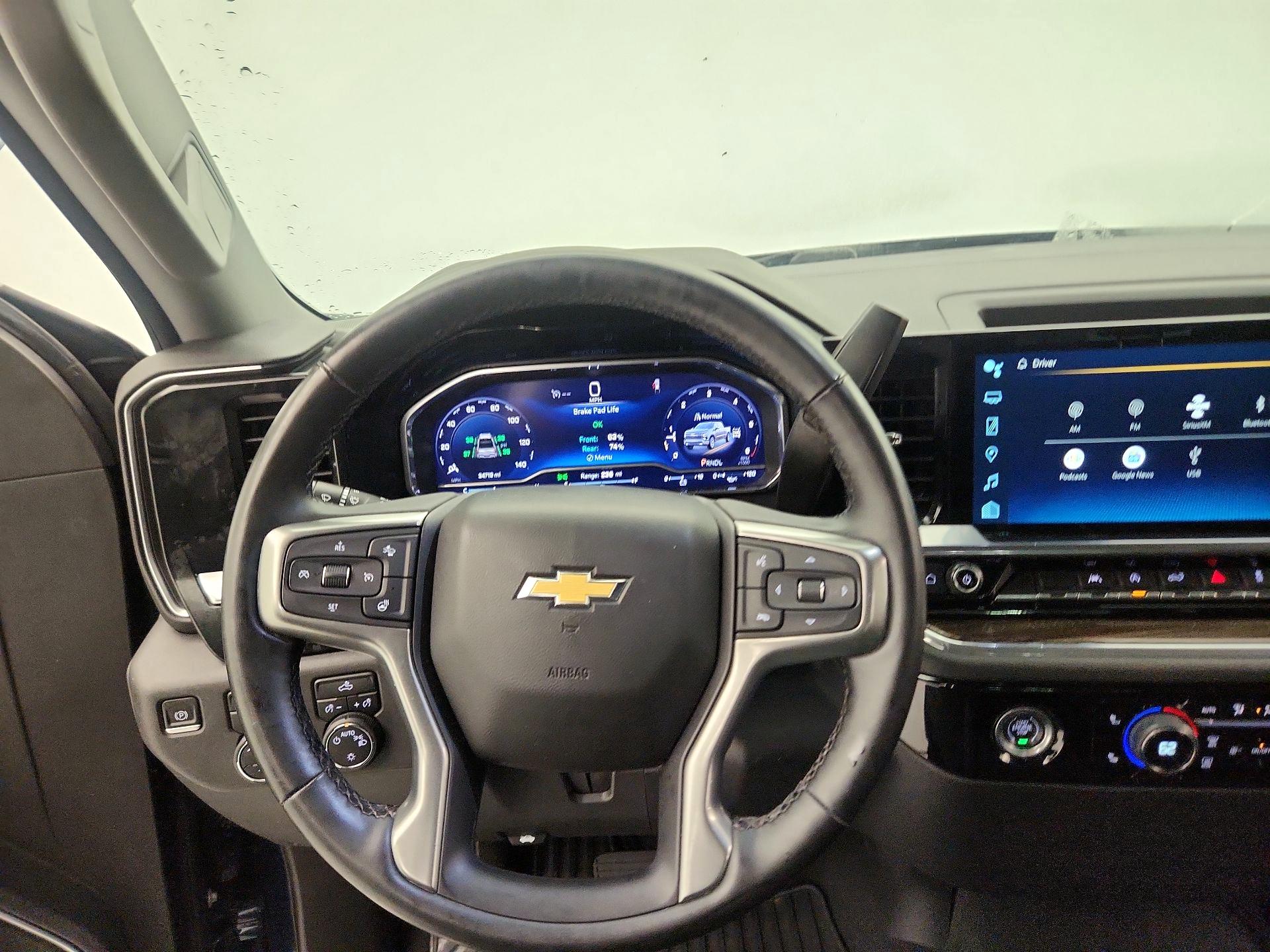 Thumbnail: 2023 Chevrolet Silverado 1500 - 10