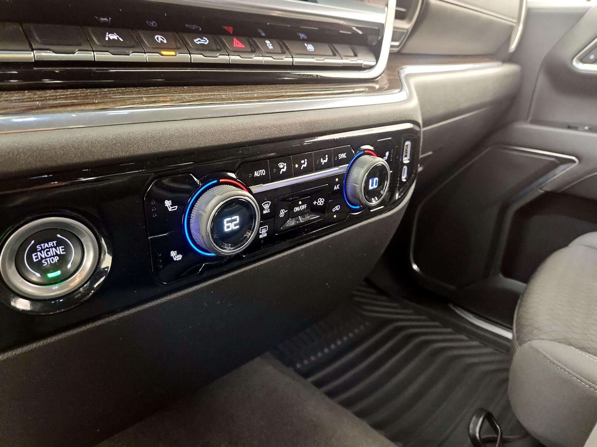 Thumbnail: 2023 Chevrolet Silverado 1500 - 16