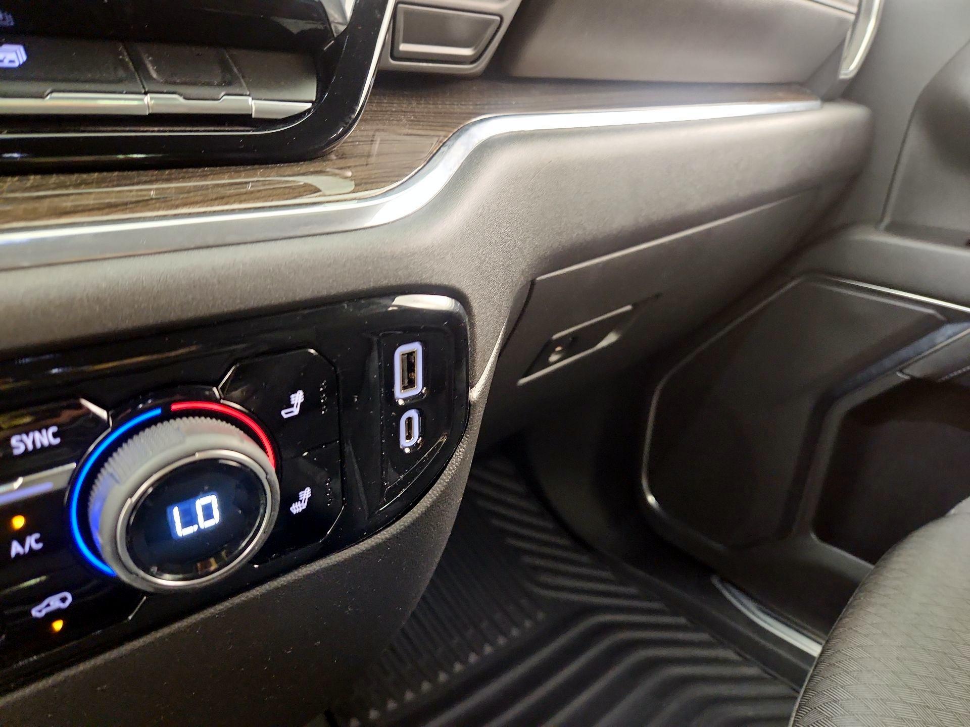 Thumbnail: 2023 Chevrolet Silverado 1500 - 18