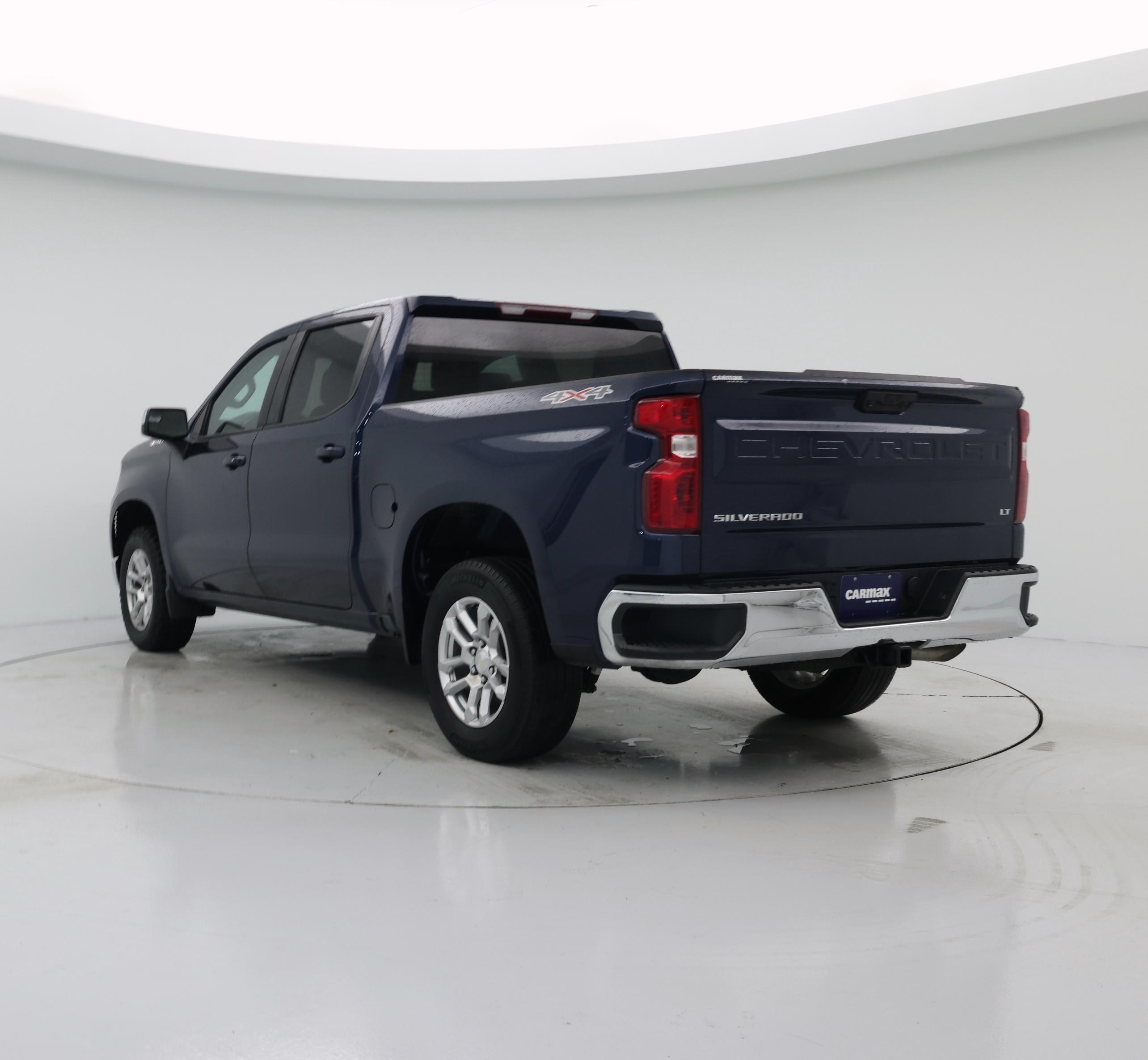 Thumbnail: 2023 Chevrolet Silverado 1500 - 2