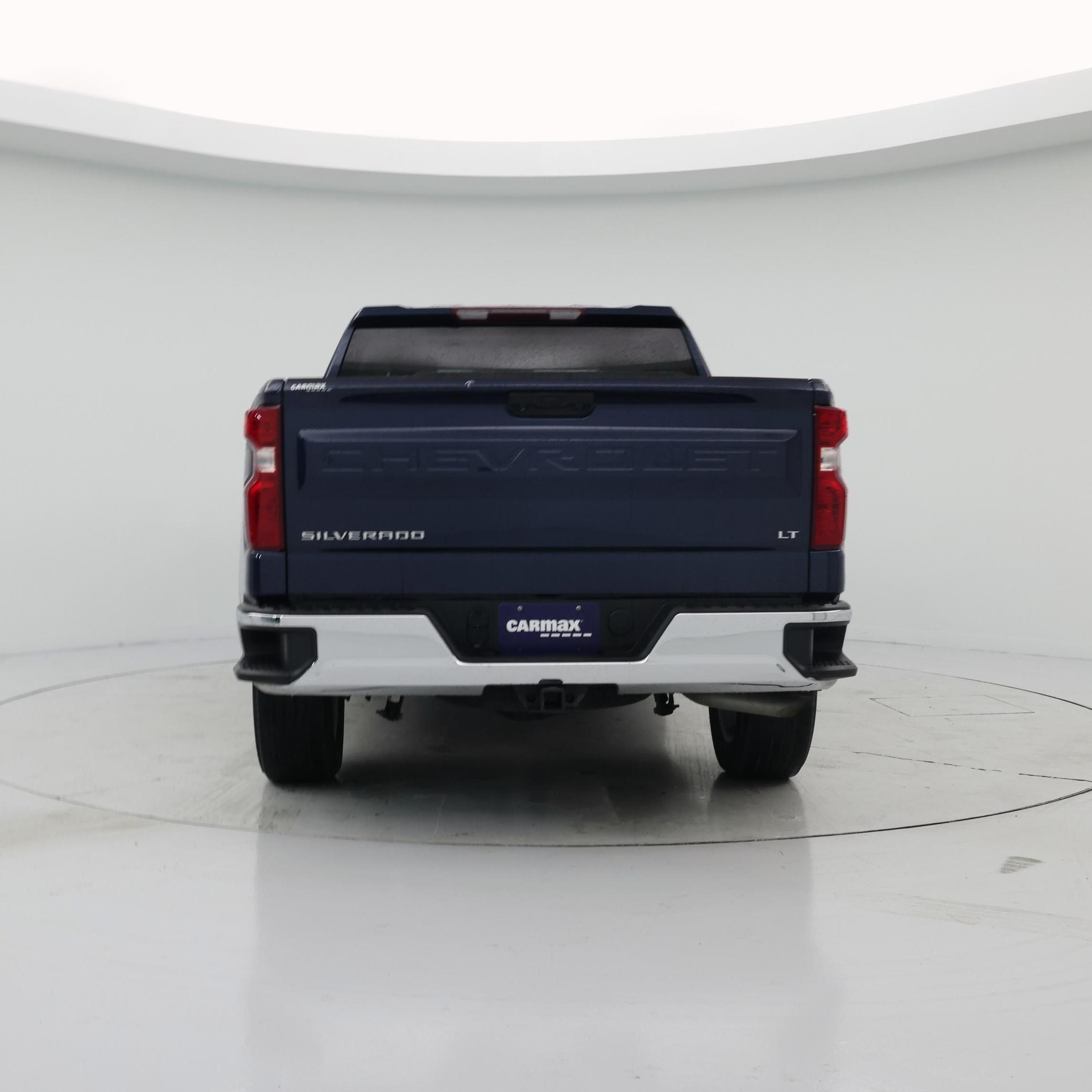 Thumbnail: 2023 Chevrolet Silverado 1500 - 6
