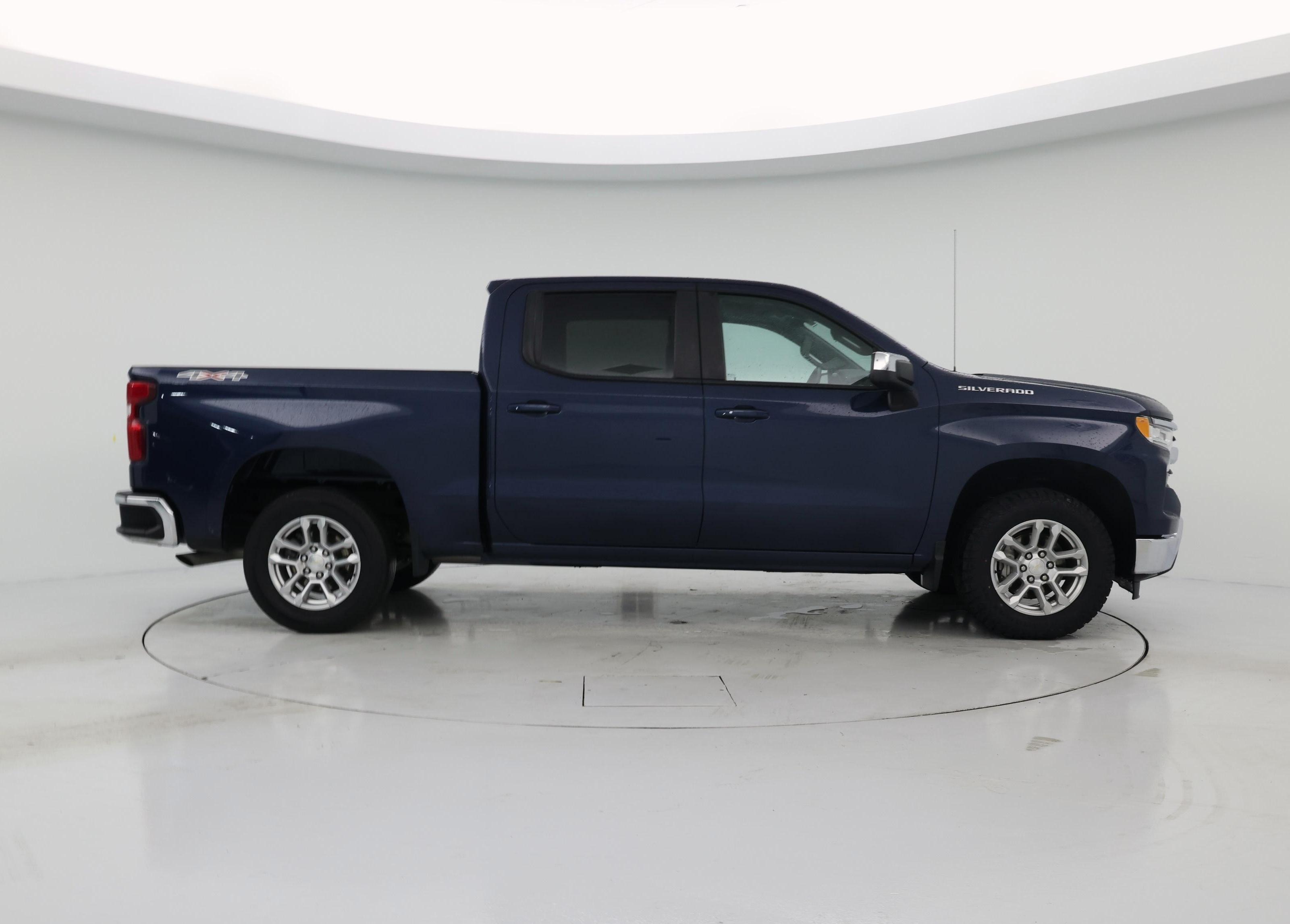 Thumbnail: 2023 Chevrolet Silverado 1500 - 7