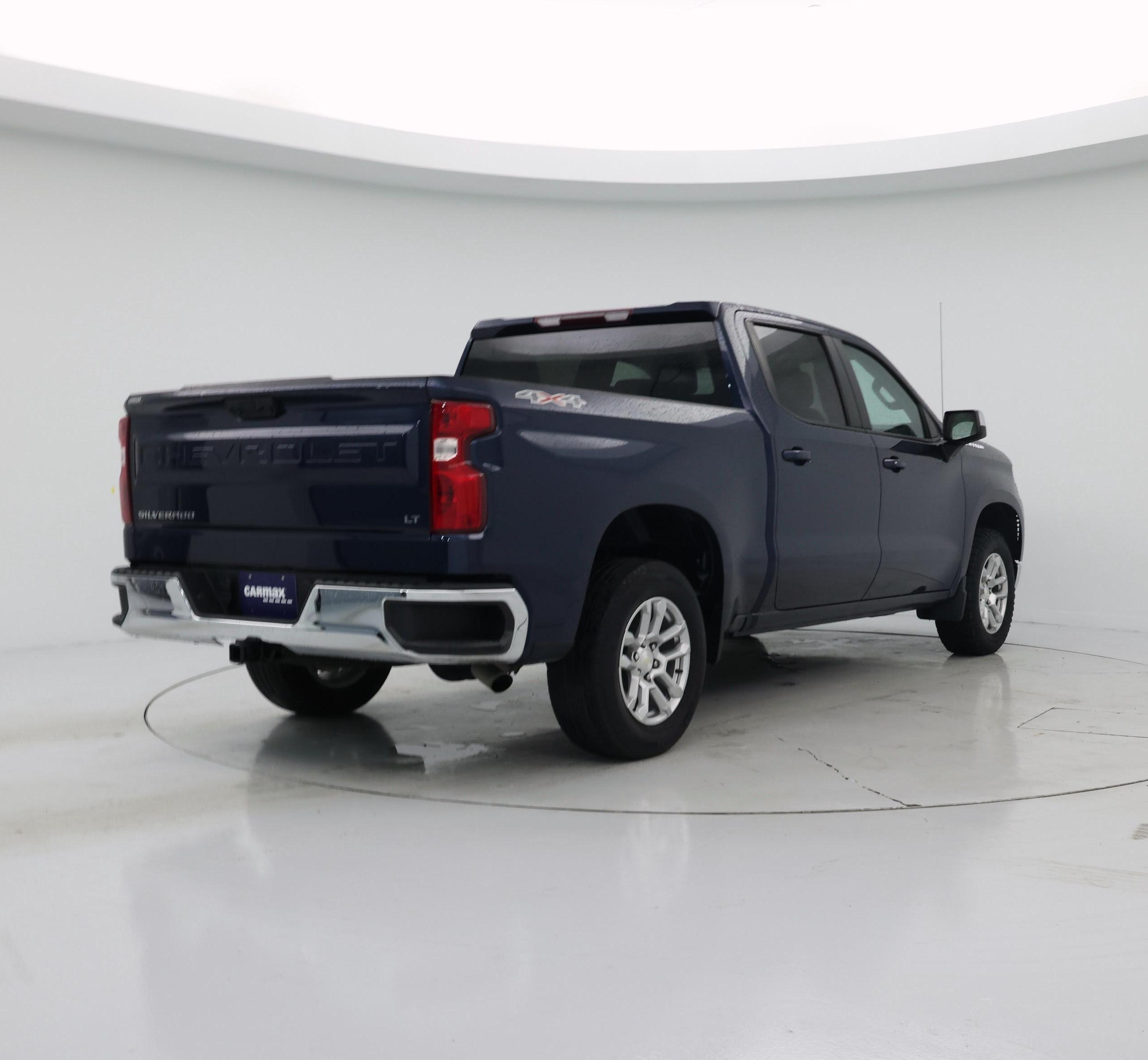 Thumbnail: 2023 Chevrolet Silverado 1500 - 8