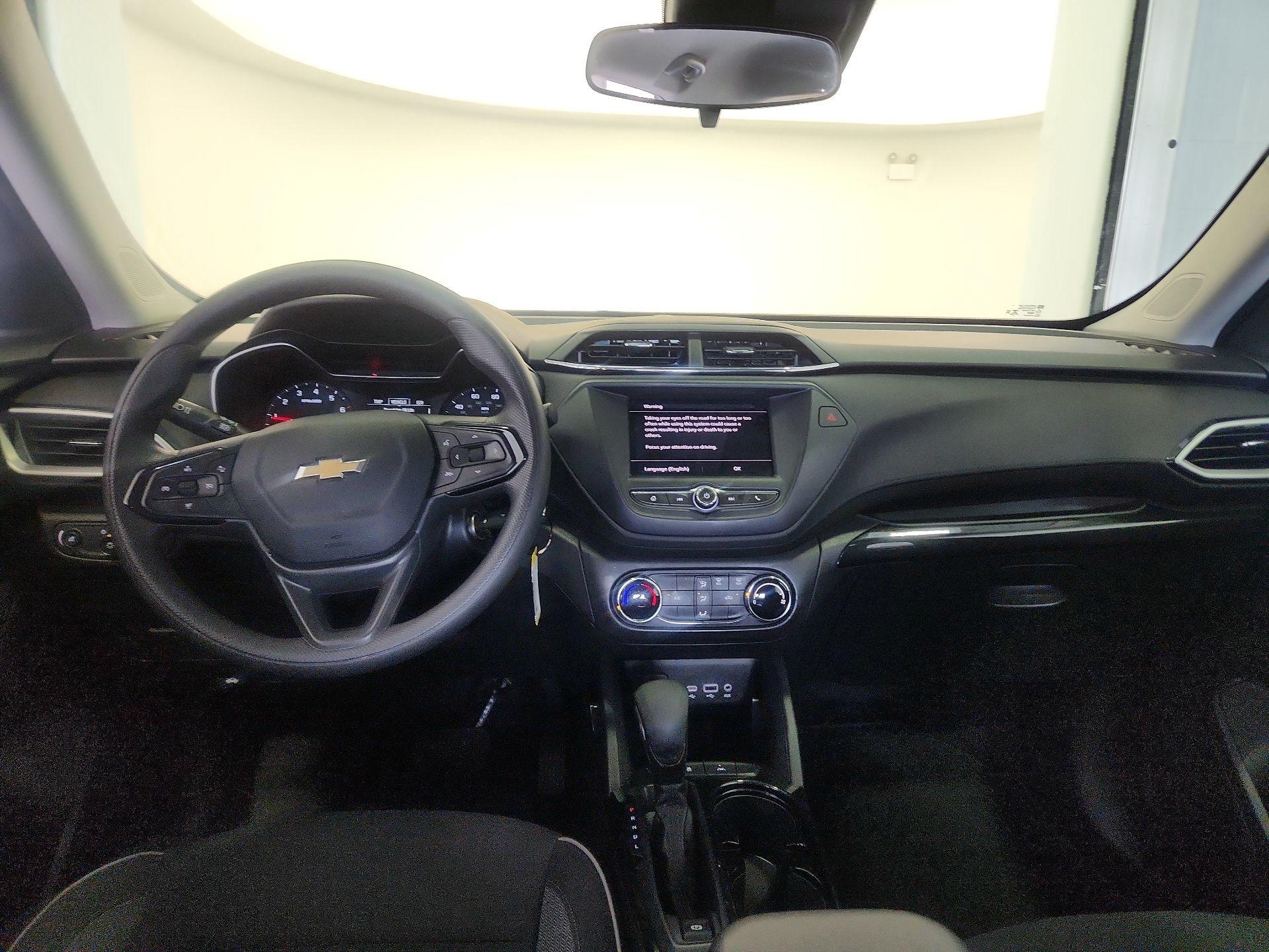 Thumbnail: 2023 Chevrolet TrailBlazer - 9