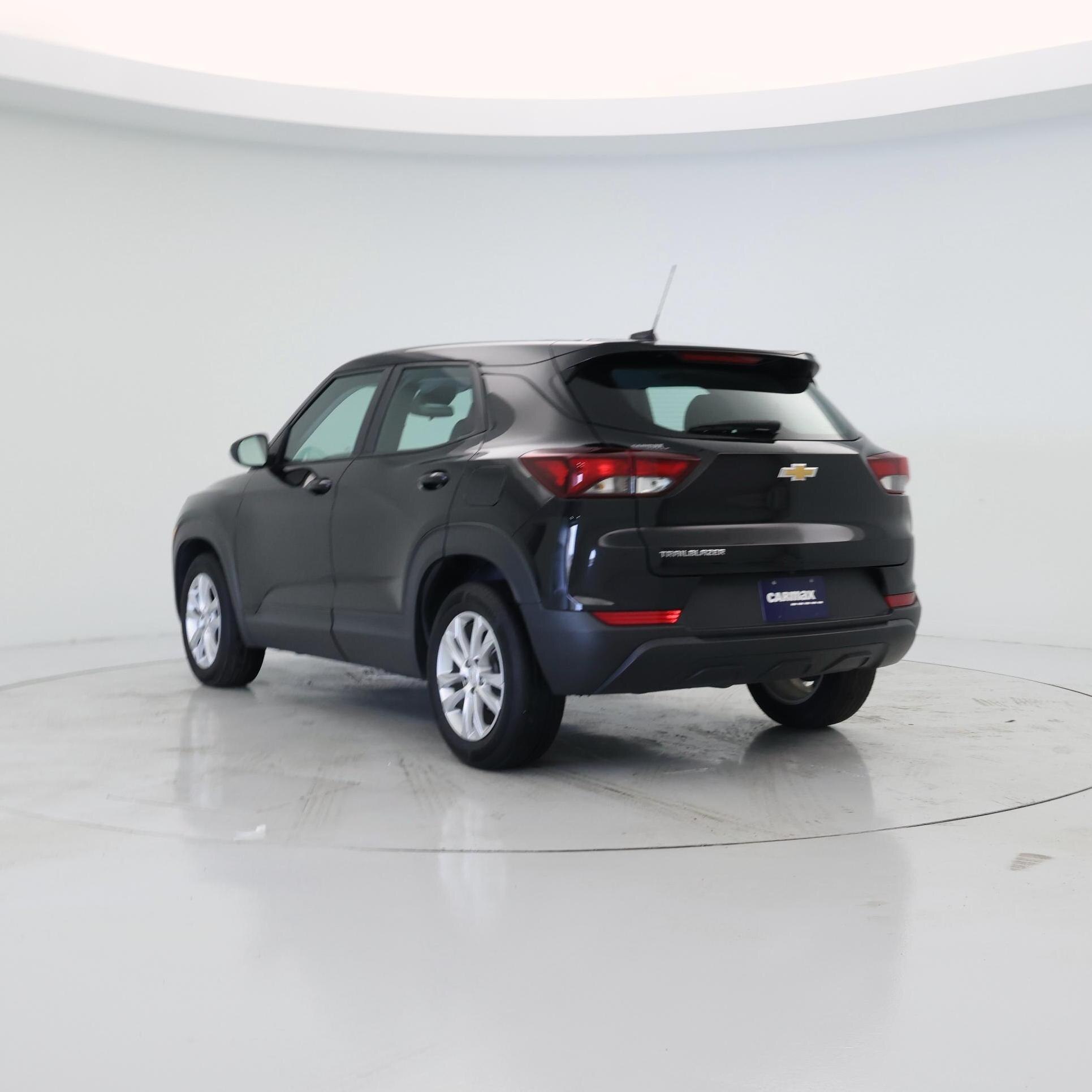 Thumbnail: 2023 Chevrolet TrailBlazer - 2