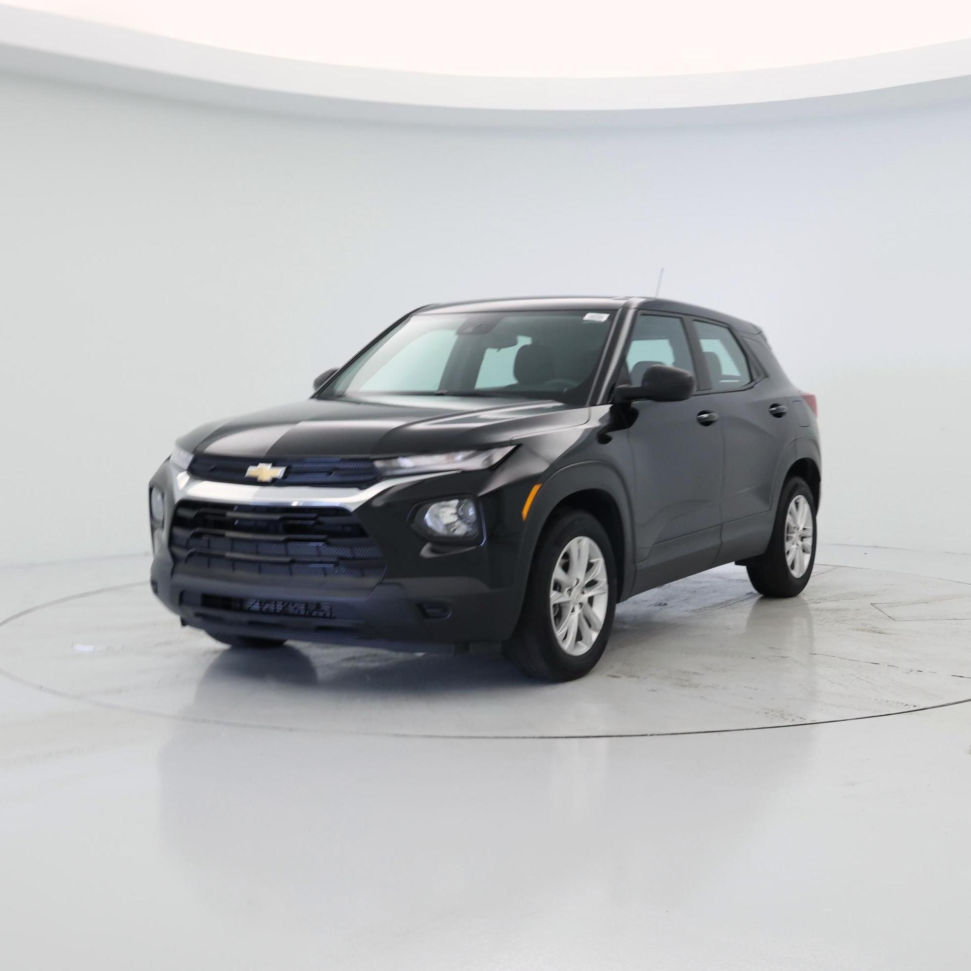 Thumbnail: 2023 Chevrolet TrailBlazer - 4