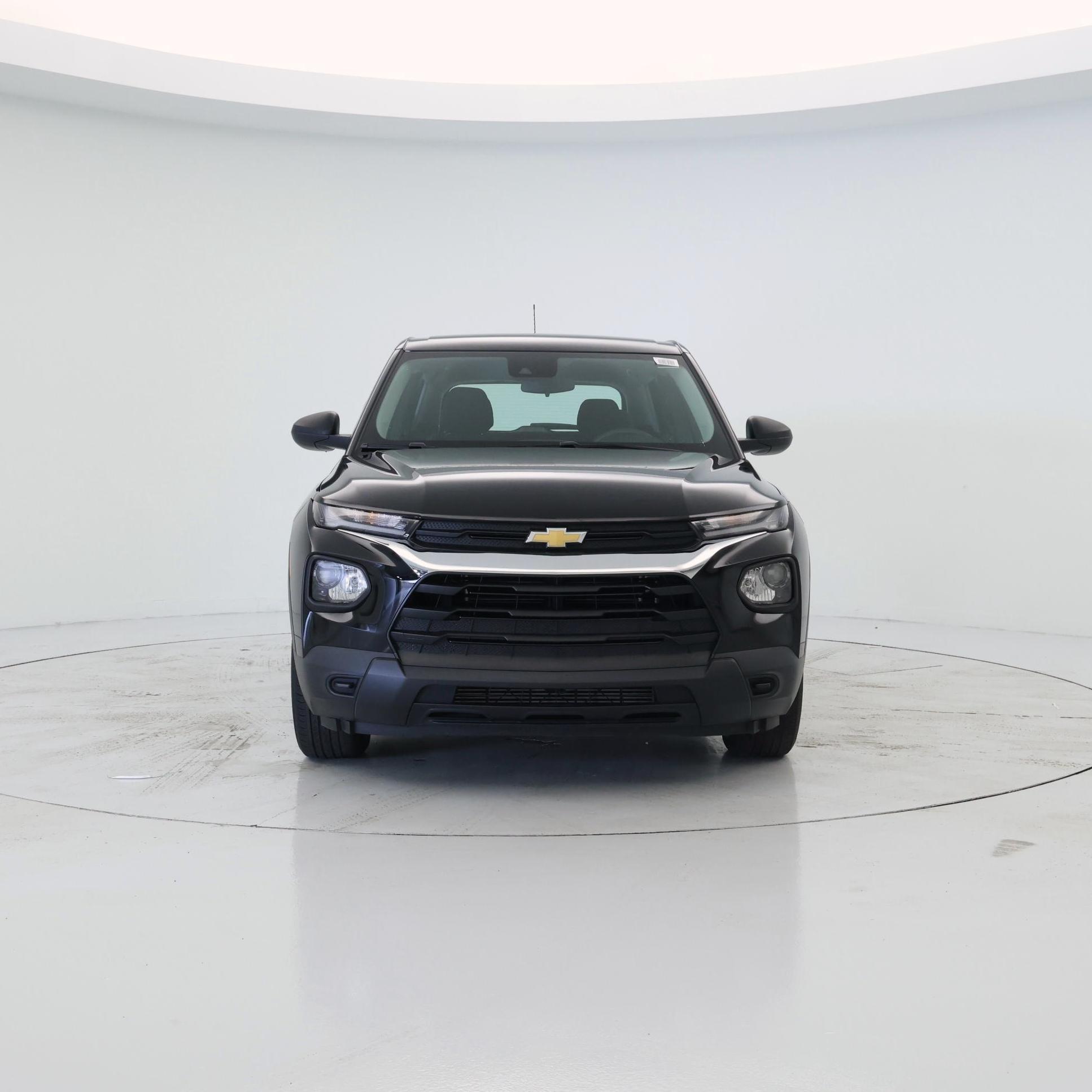 Thumbnail: 2023 Chevrolet TrailBlazer - 5