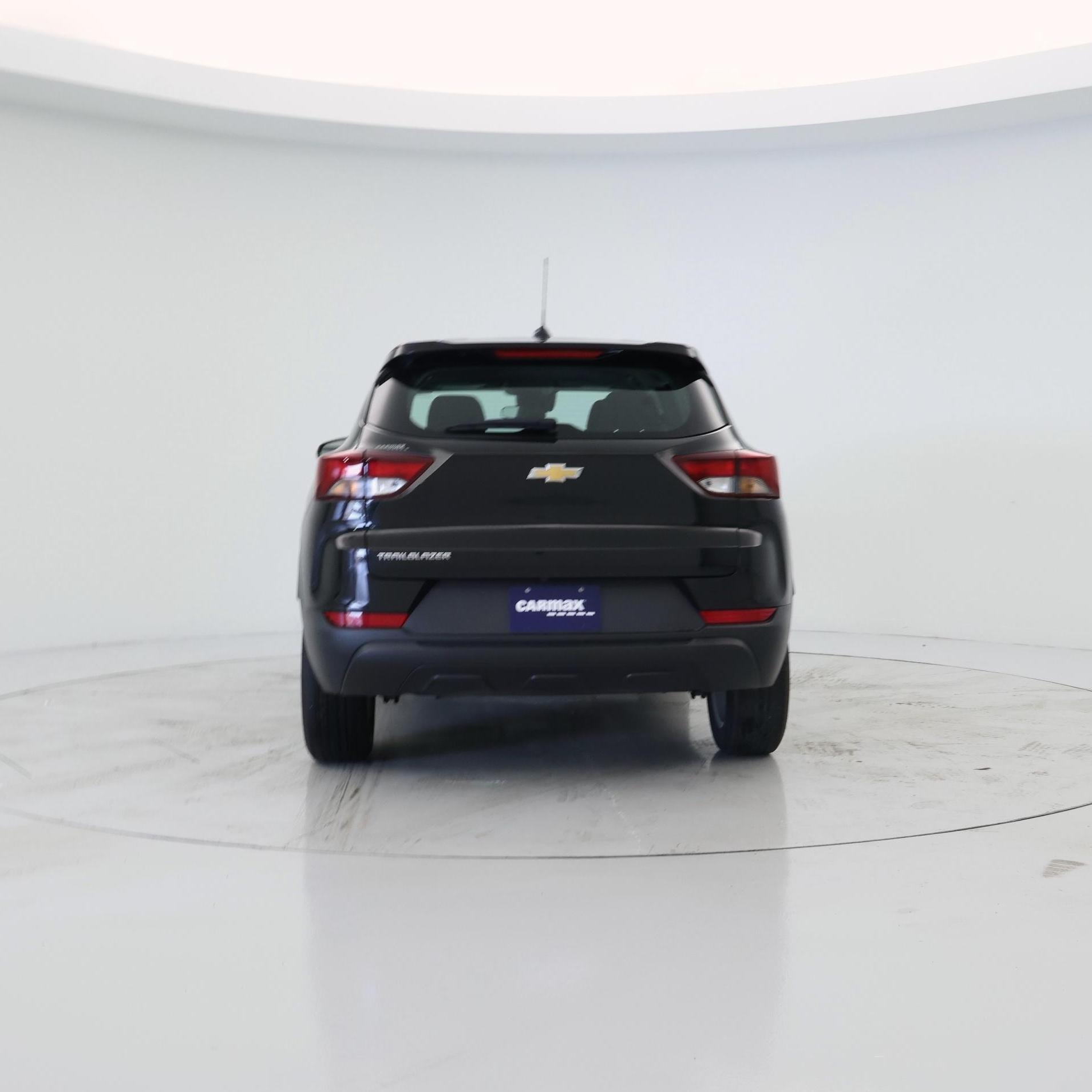 Thumbnail: 2023 Chevrolet TrailBlazer - 6