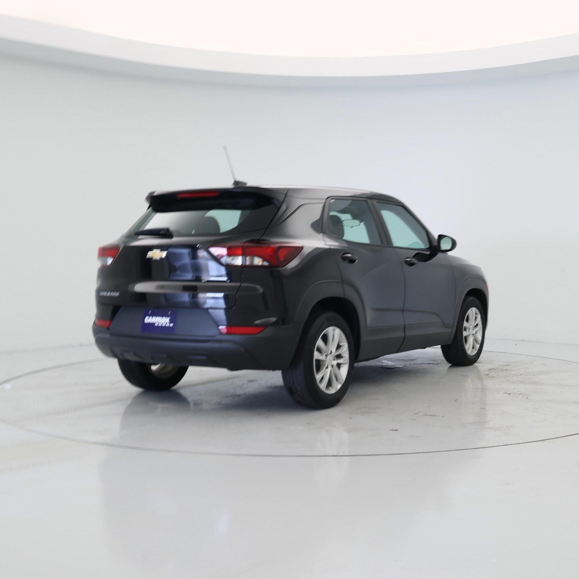 Thumbnail: 2023 Chevrolet TrailBlazer - 8