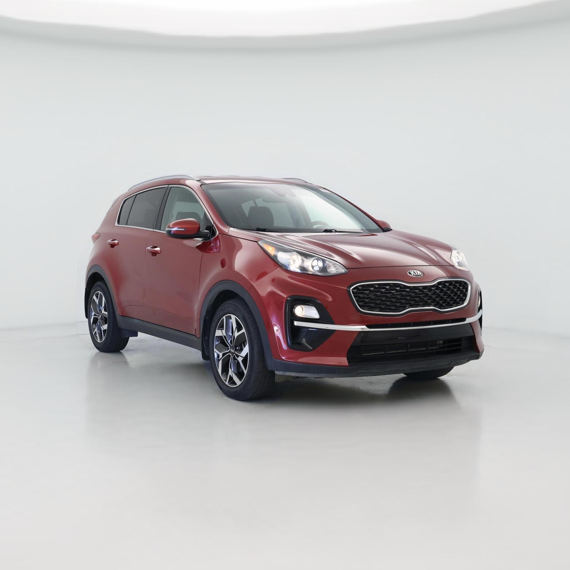 Thumbnail: 2021 Kia Sportage - 1