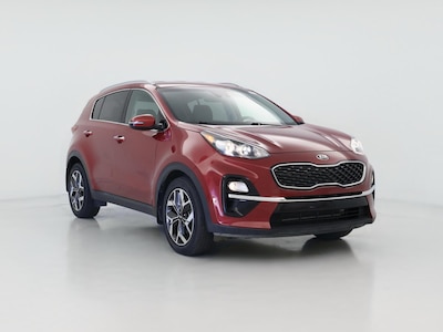 2021 Kia Sportage EX