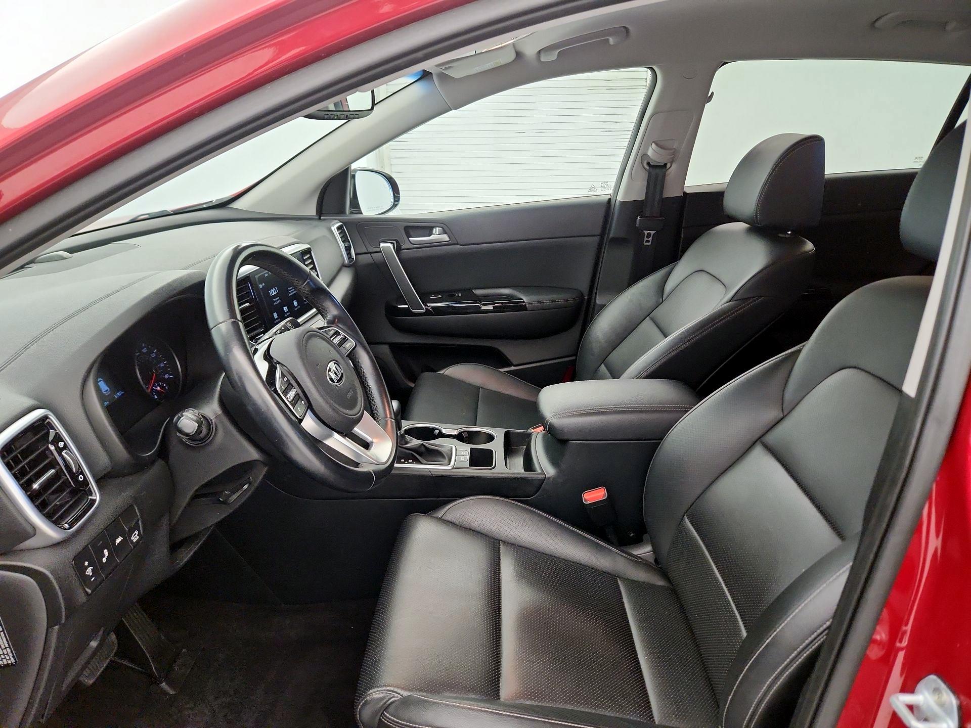 Thumbnail: 2021 Kia Sportage - 11