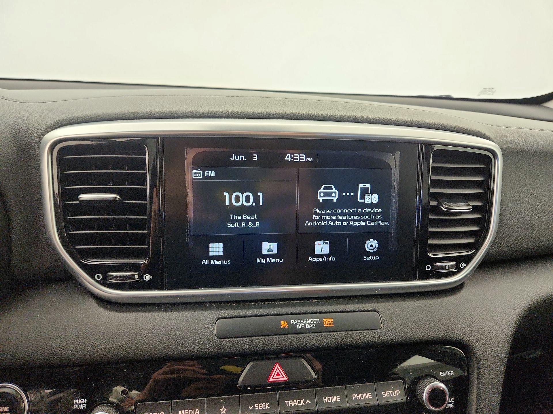 Thumbnail: 2021 Kia Sportage - 15