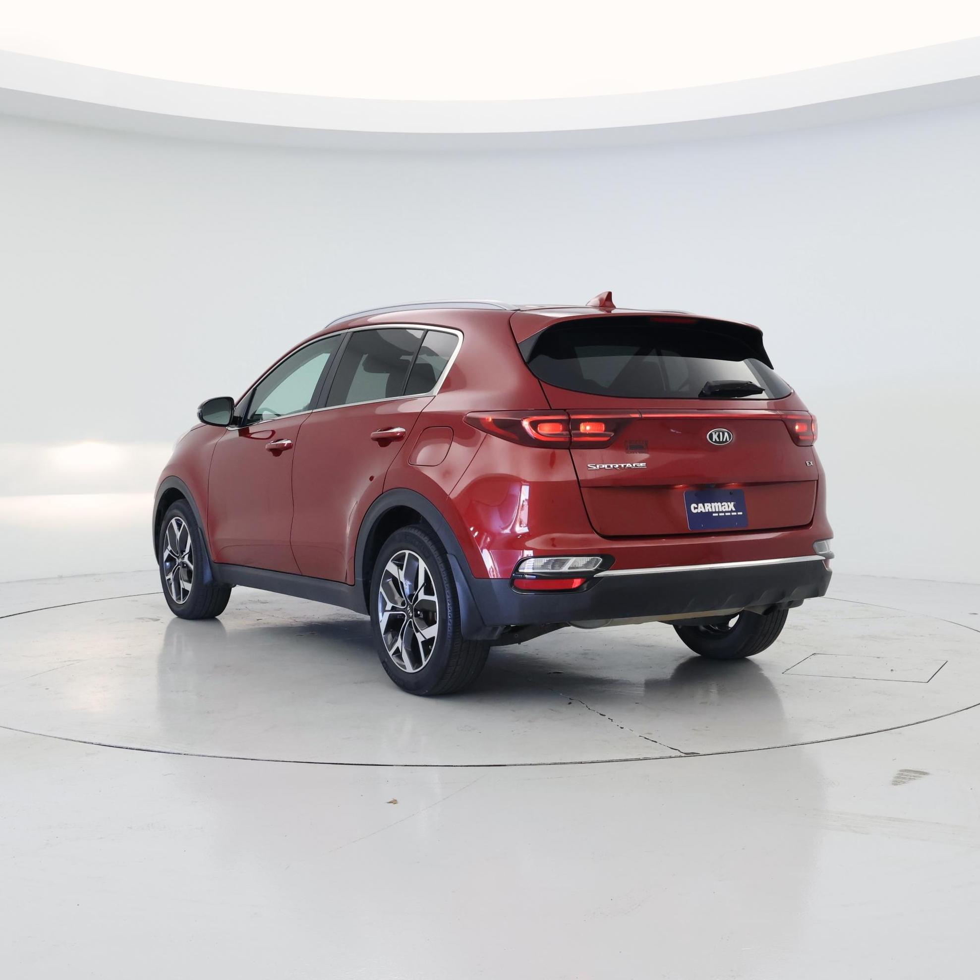Thumbnail: 2021 Kia Sportage - 2