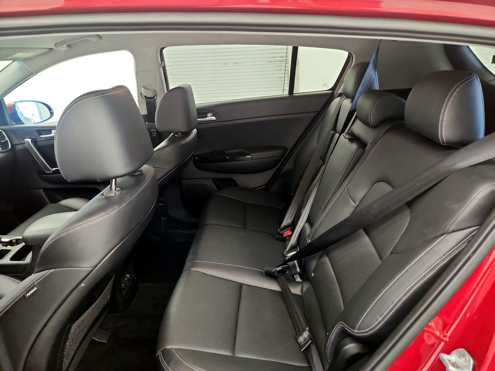 Thumbnail: 2021 Kia Sportage - 19