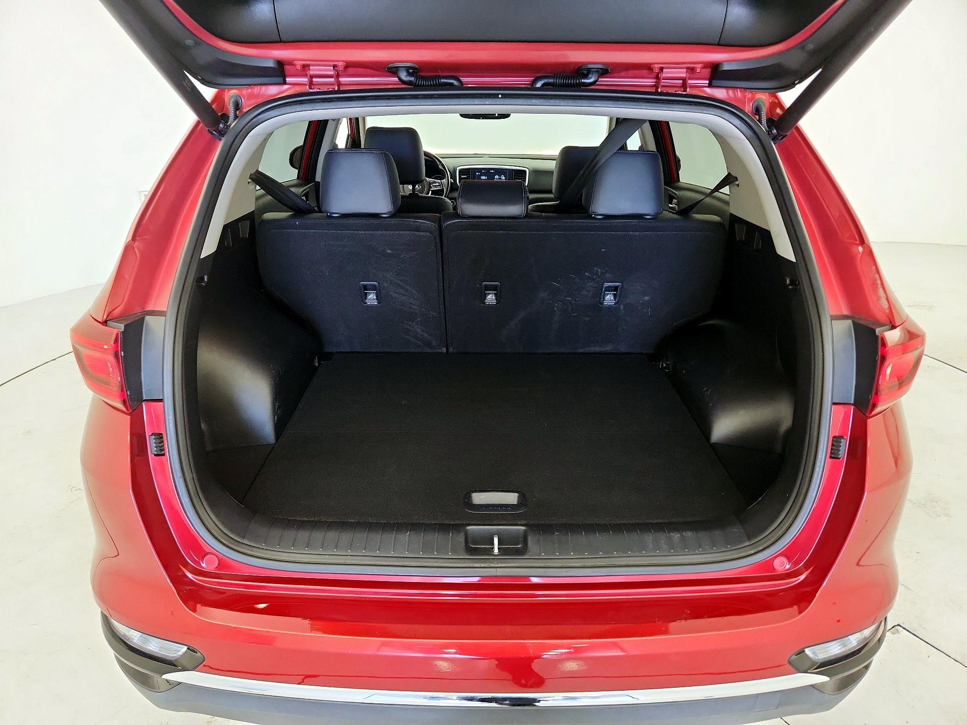 Thumbnail: 2021 Kia Sportage - 20