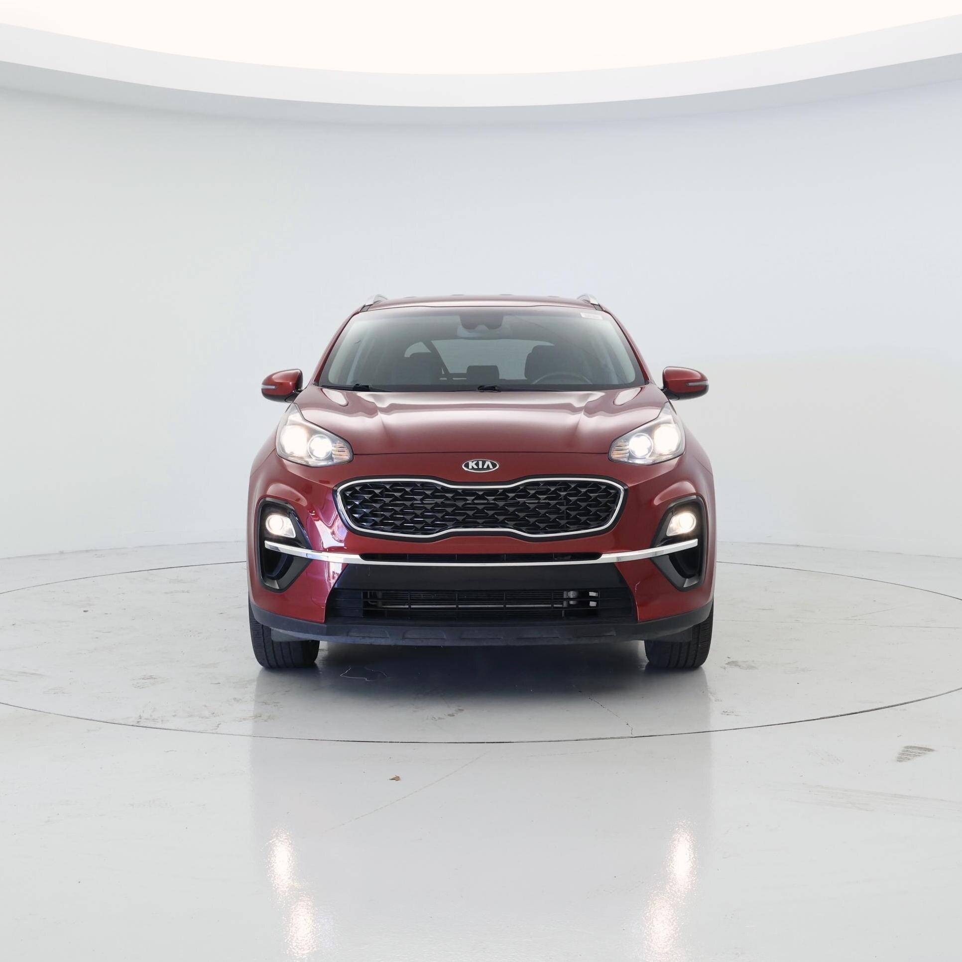 Thumbnail: 2021 Kia Sportage - 5