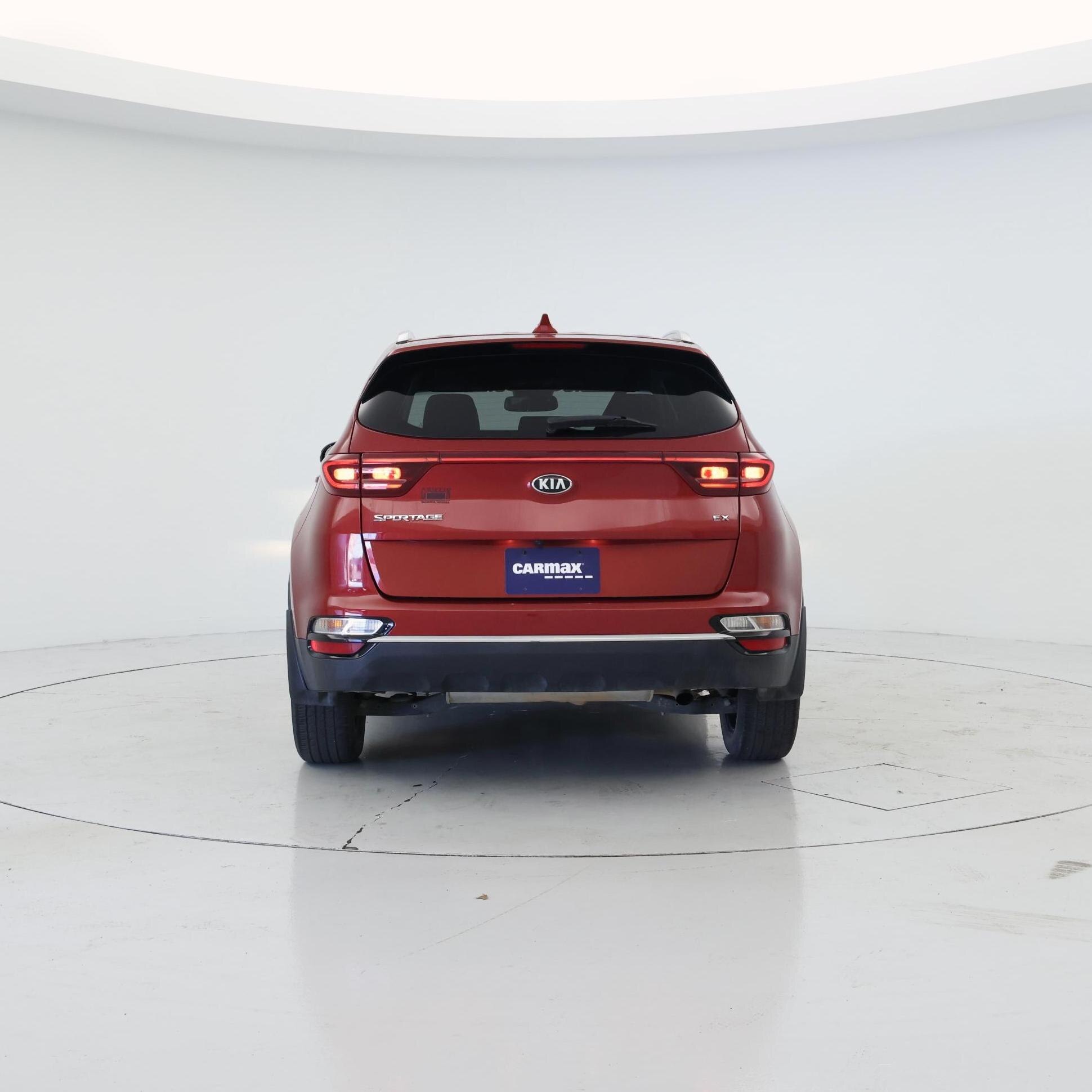 Thumbnail: 2021 Kia Sportage - 6