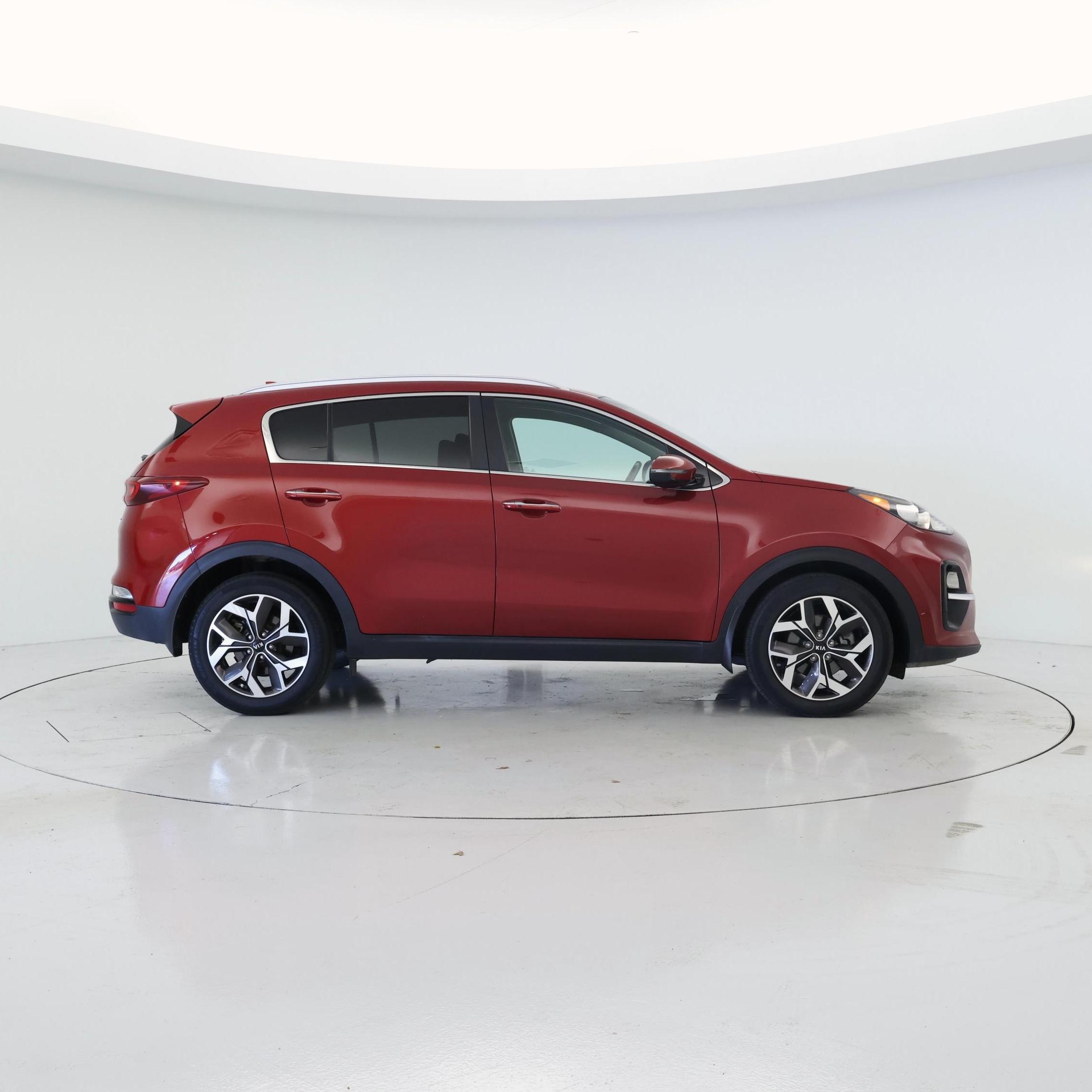 Thumbnail: 2021 Kia Sportage - 7