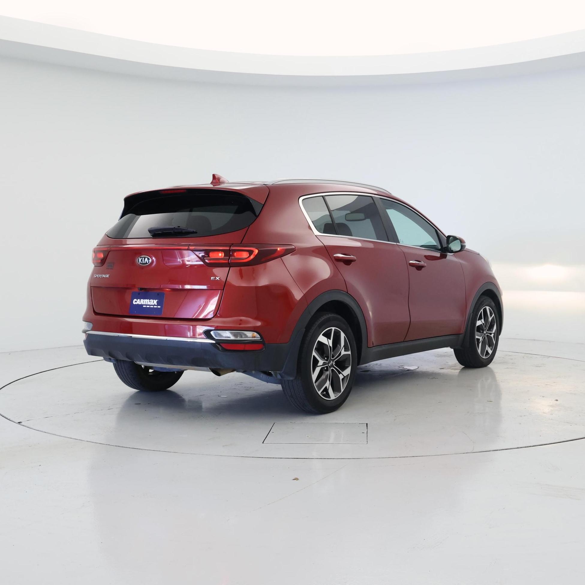 Thumbnail: 2021 Kia Sportage - 8