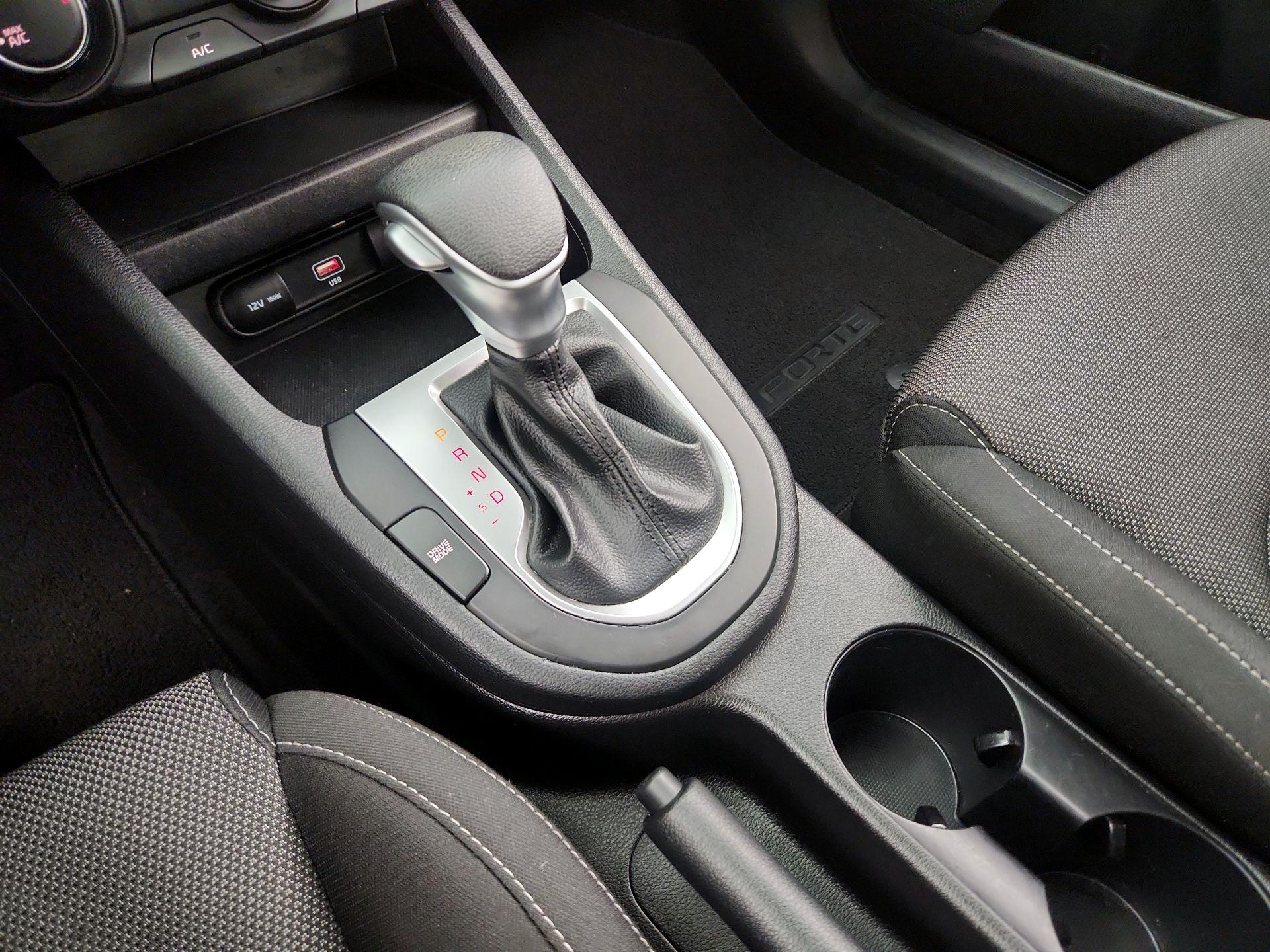 Thumbnail: 2024 Kia Forte - 17