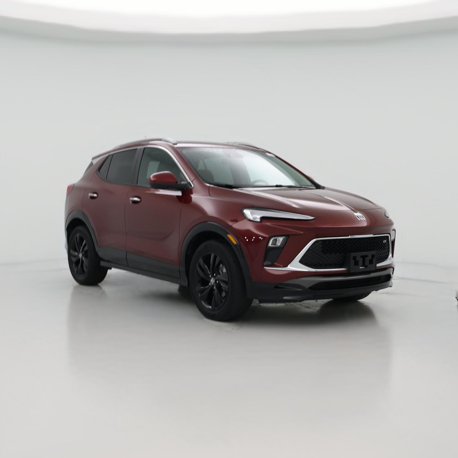 Thumbnail: 2024 Buick Encore GX - 1