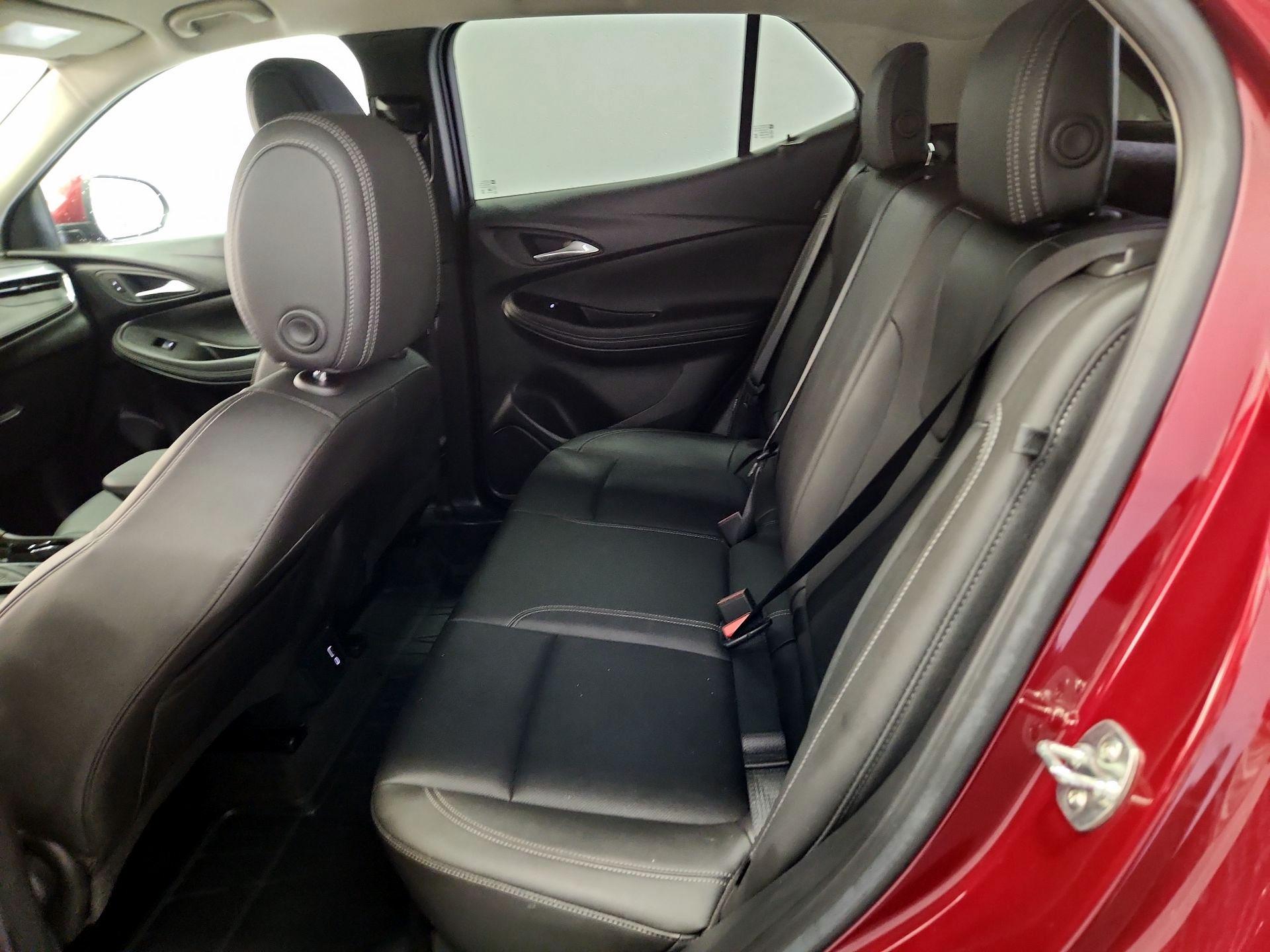 Thumbnail: 2024 Buick Encore GX - 19