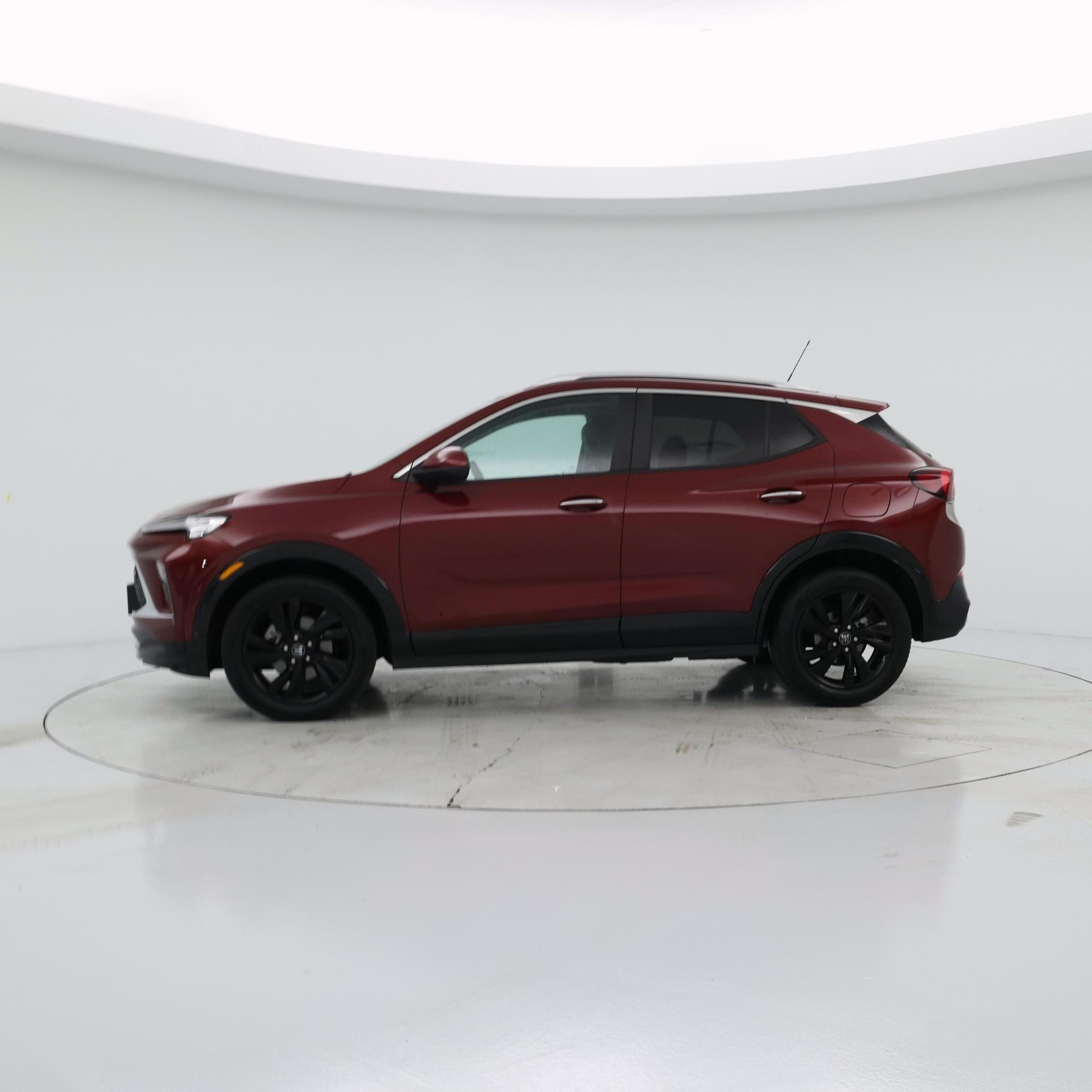 Thumbnail: 2024 Buick Encore GX - 3