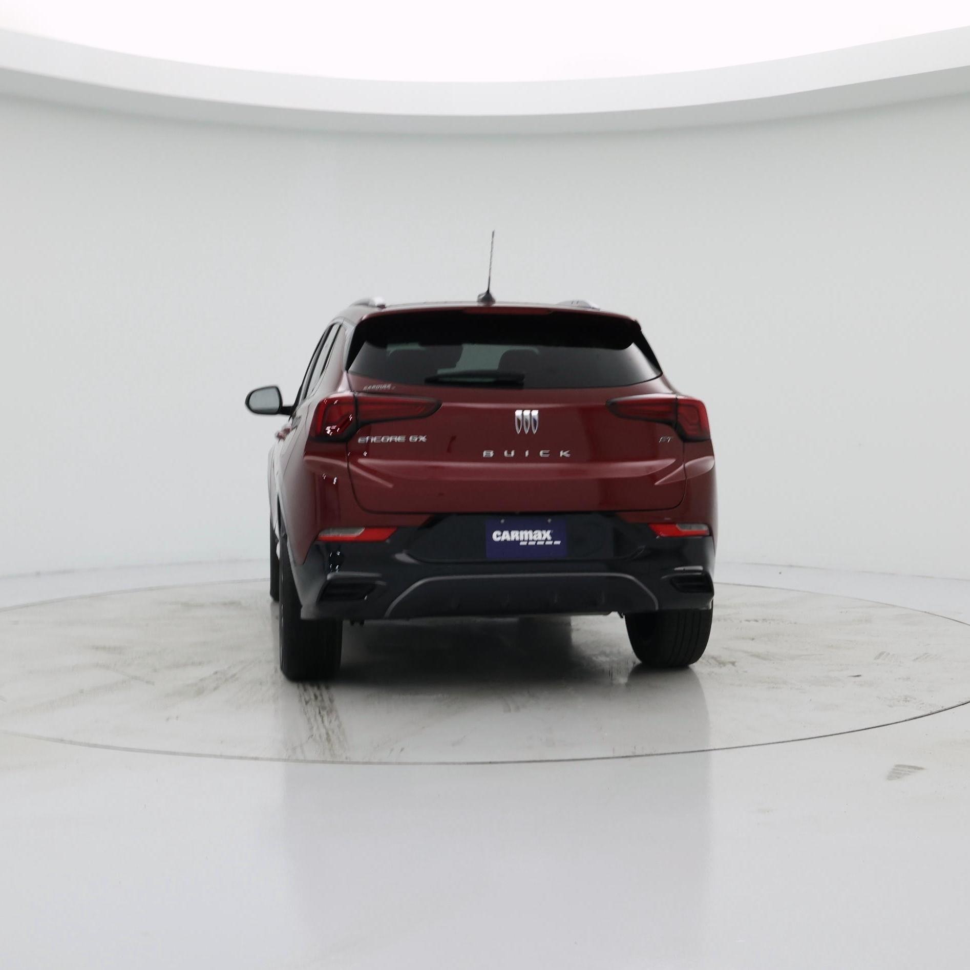Thumbnail: 2024 Buick Encore GX - 6