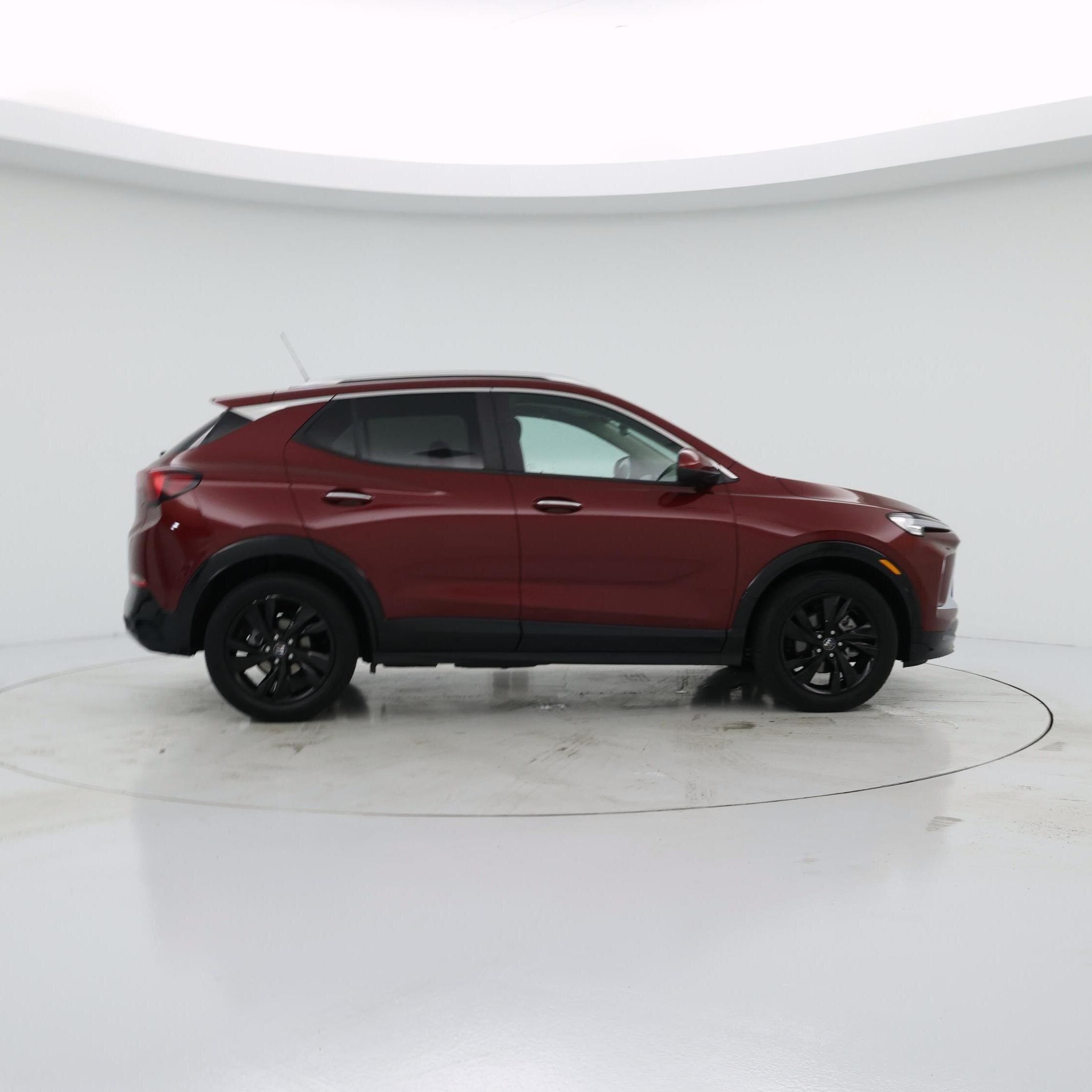 Thumbnail: 2024 Buick Encore GX - 7