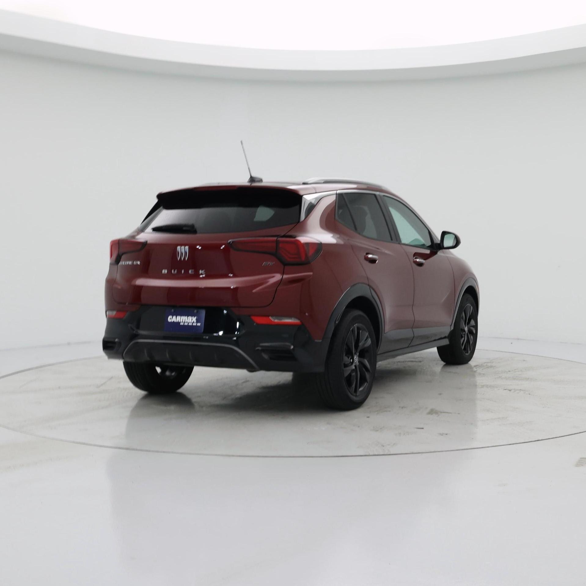 Thumbnail: 2024 Buick Encore GX - 8