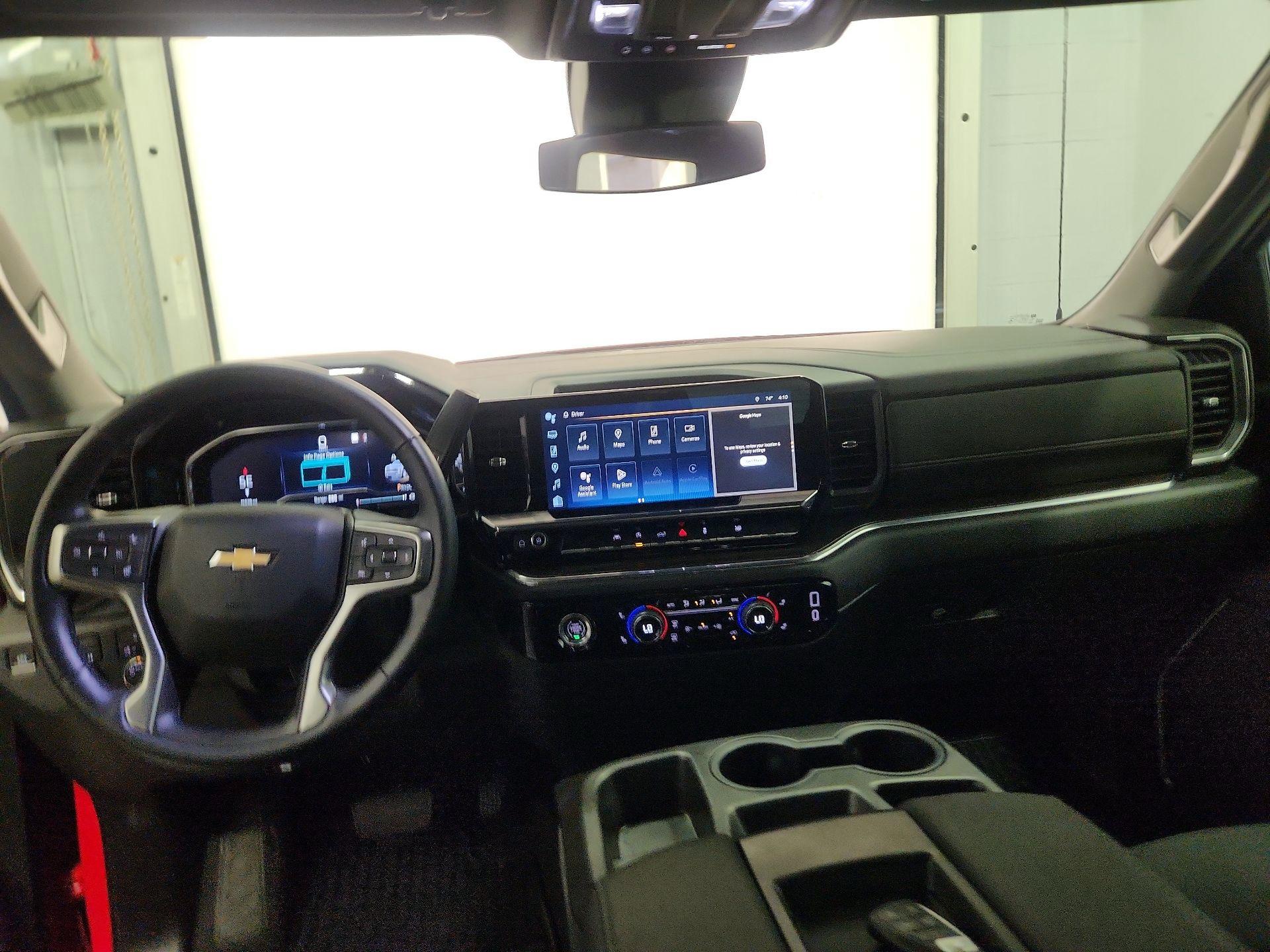 Thumbnail: 2023 Chevrolet Silverado 1500 - 9