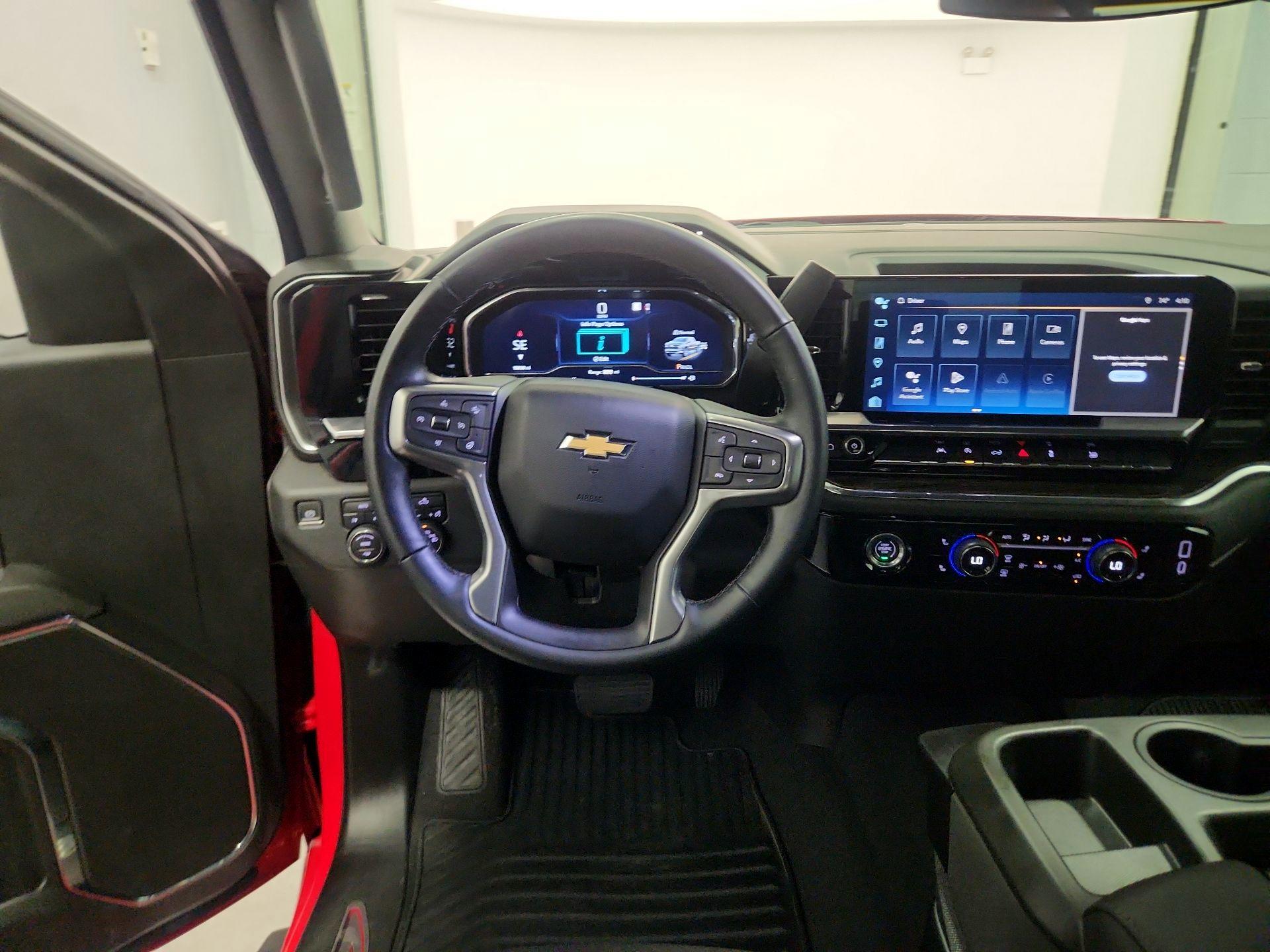 Thumbnail: 2023 Chevrolet Silverado 1500 - 10