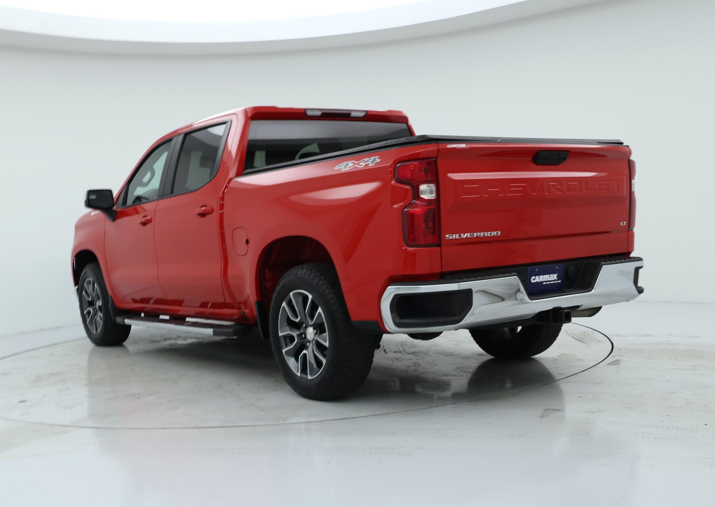Thumbnail: 2023 Chevrolet Silverado 1500 - 2