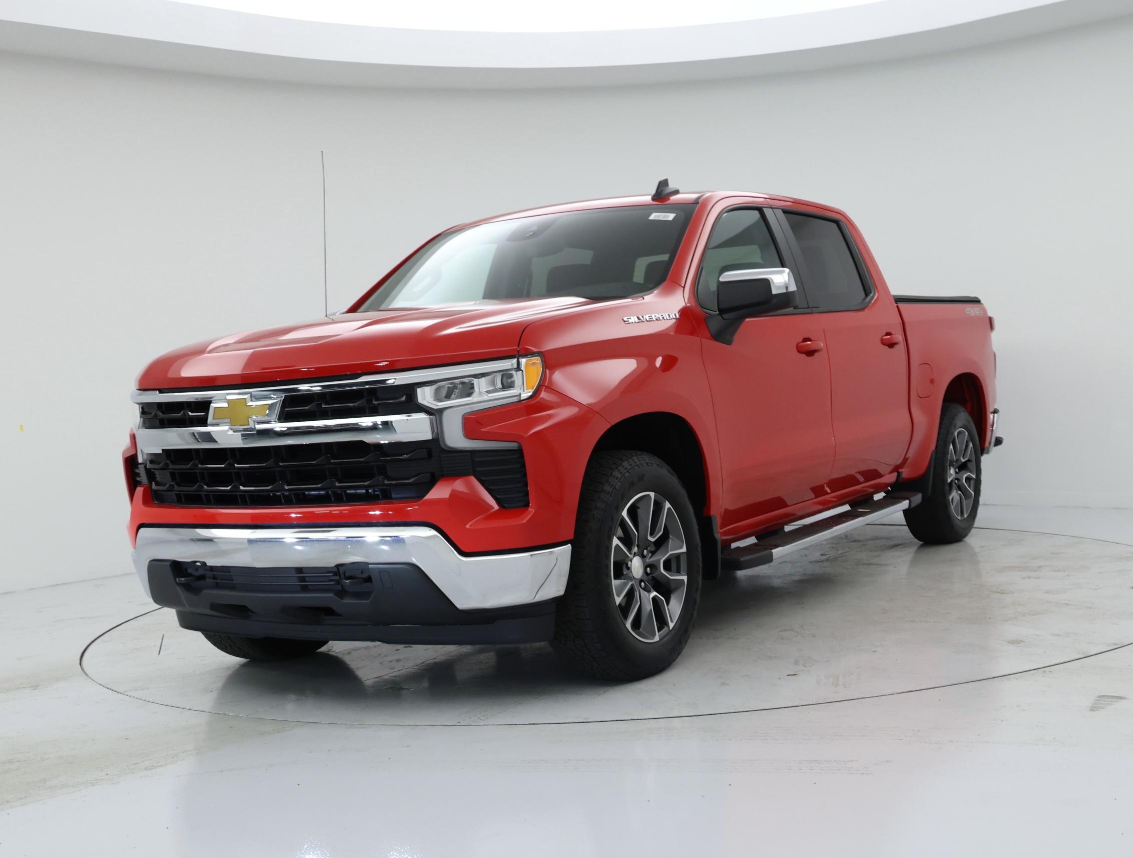Thumbnail: 2023 Chevrolet Silverado 1500 - 4