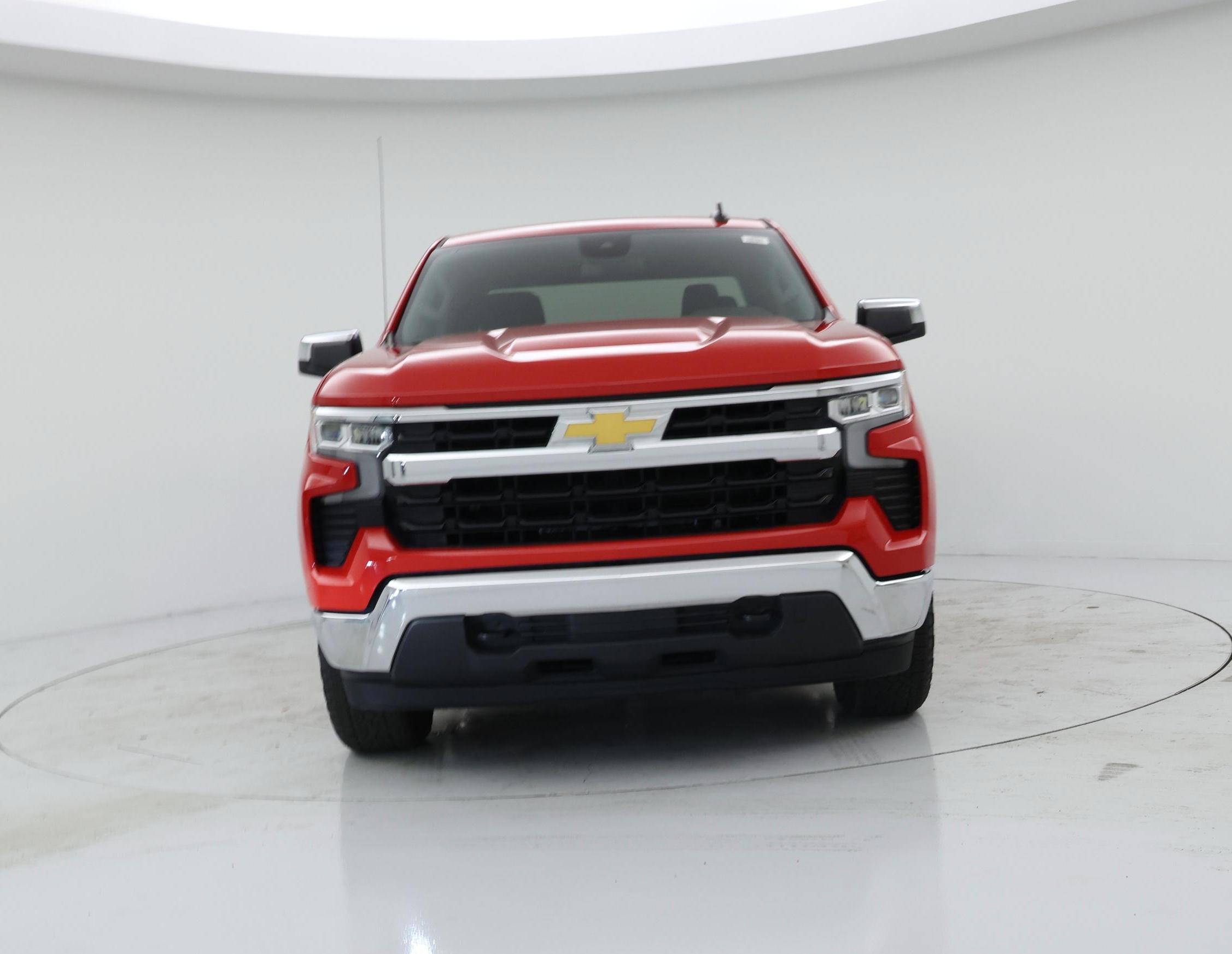Thumbnail: 2023 Chevrolet Silverado 1500 - 5