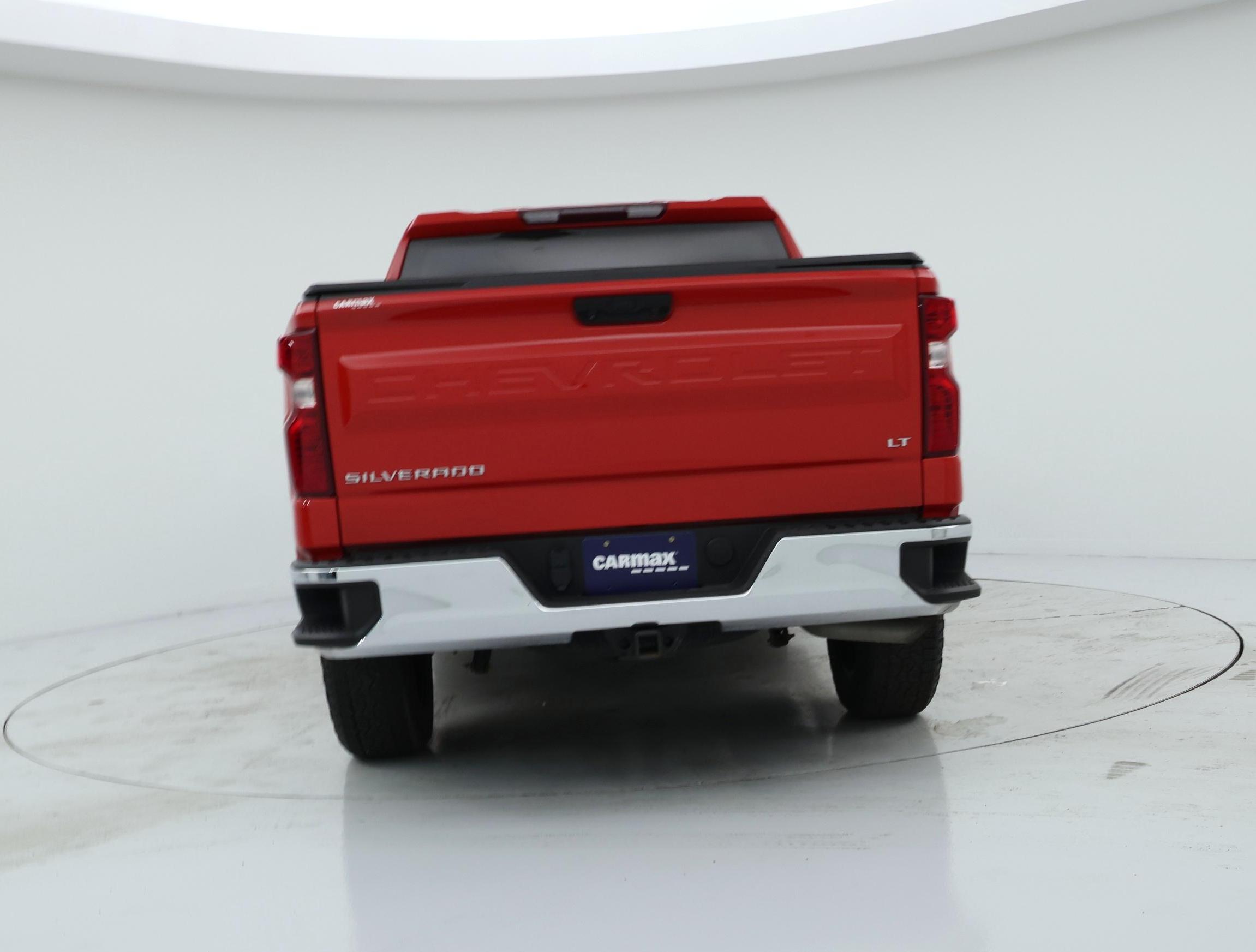 Thumbnail: 2023 Chevrolet Silverado 1500 - 6