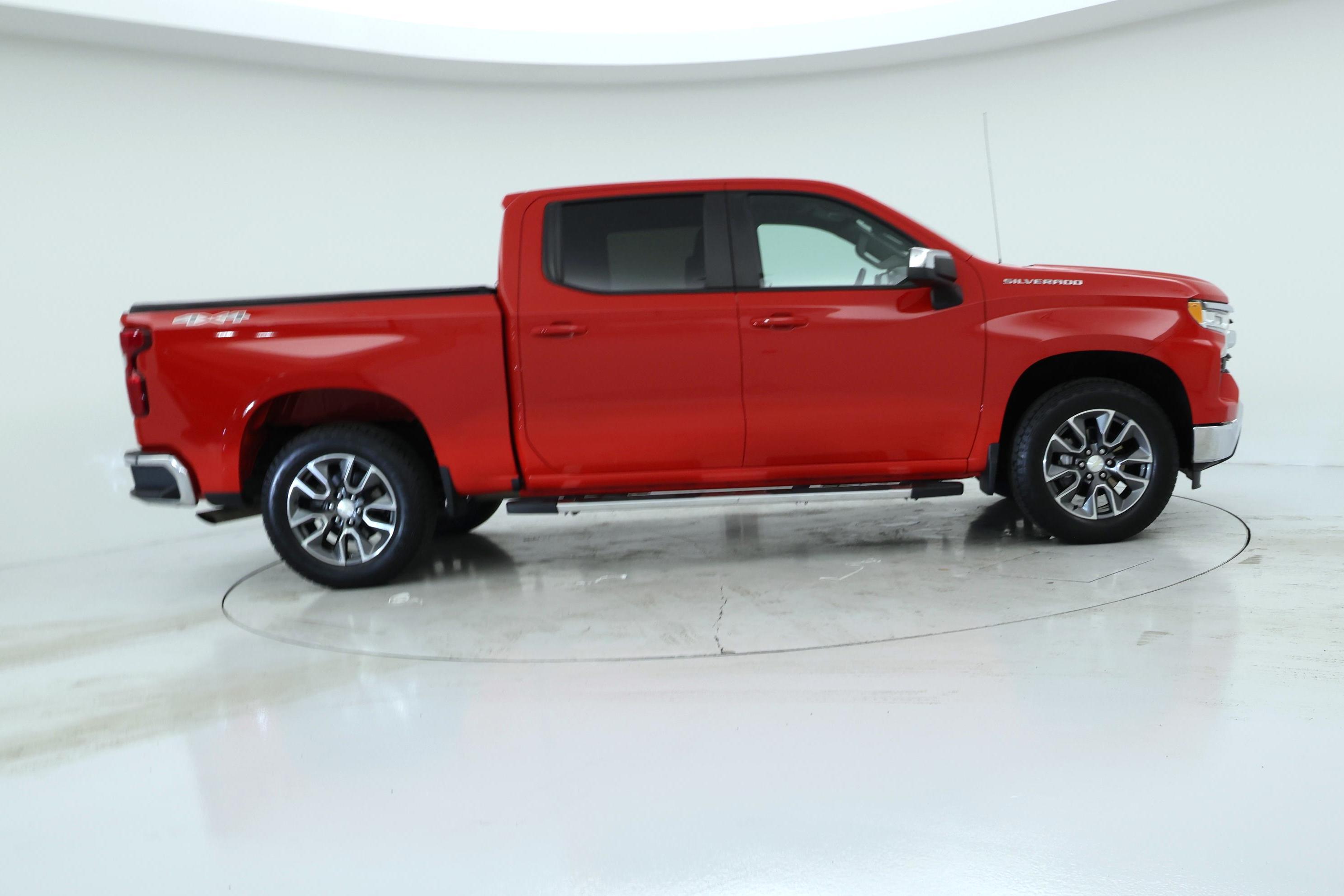 Thumbnail: 2023 Chevrolet Silverado 1500 - 7