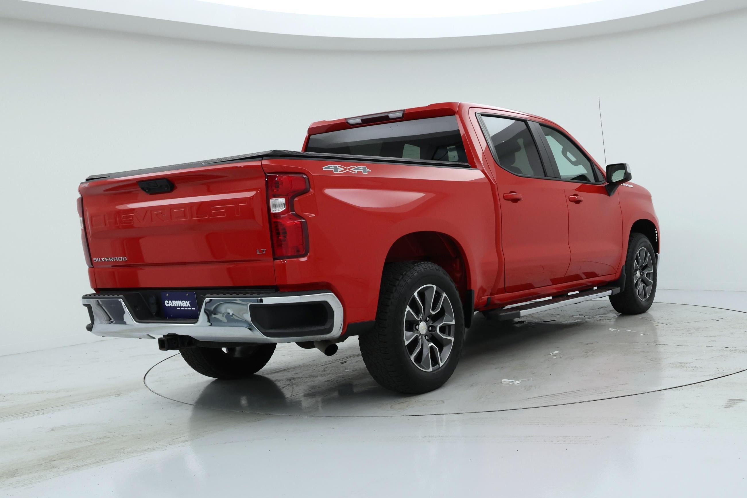 Thumbnail: 2023 Chevrolet Silverado 1500 - 8