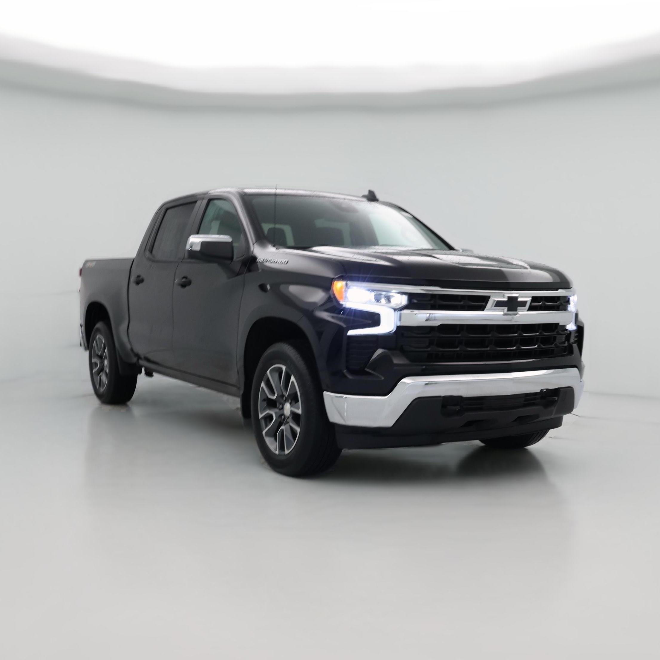 Thumbnail: 2023 Chevrolet Silverado 1500 - 1