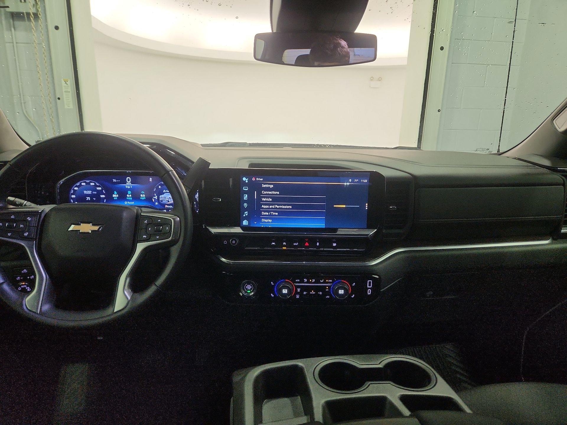 Thumbnail: 2023 Chevrolet Silverado 1500 - 9