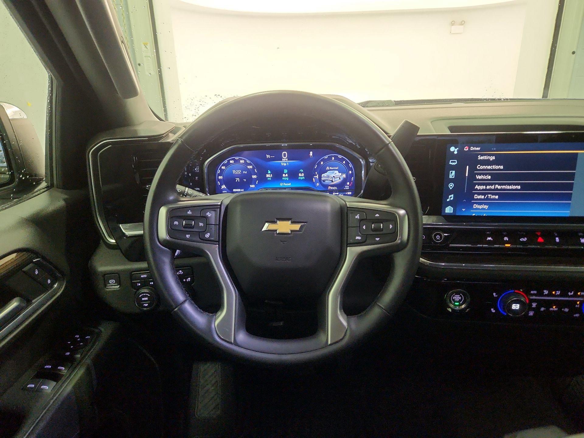 Thumbnail: 2023 Chevrolet Silverado 1500 - 10